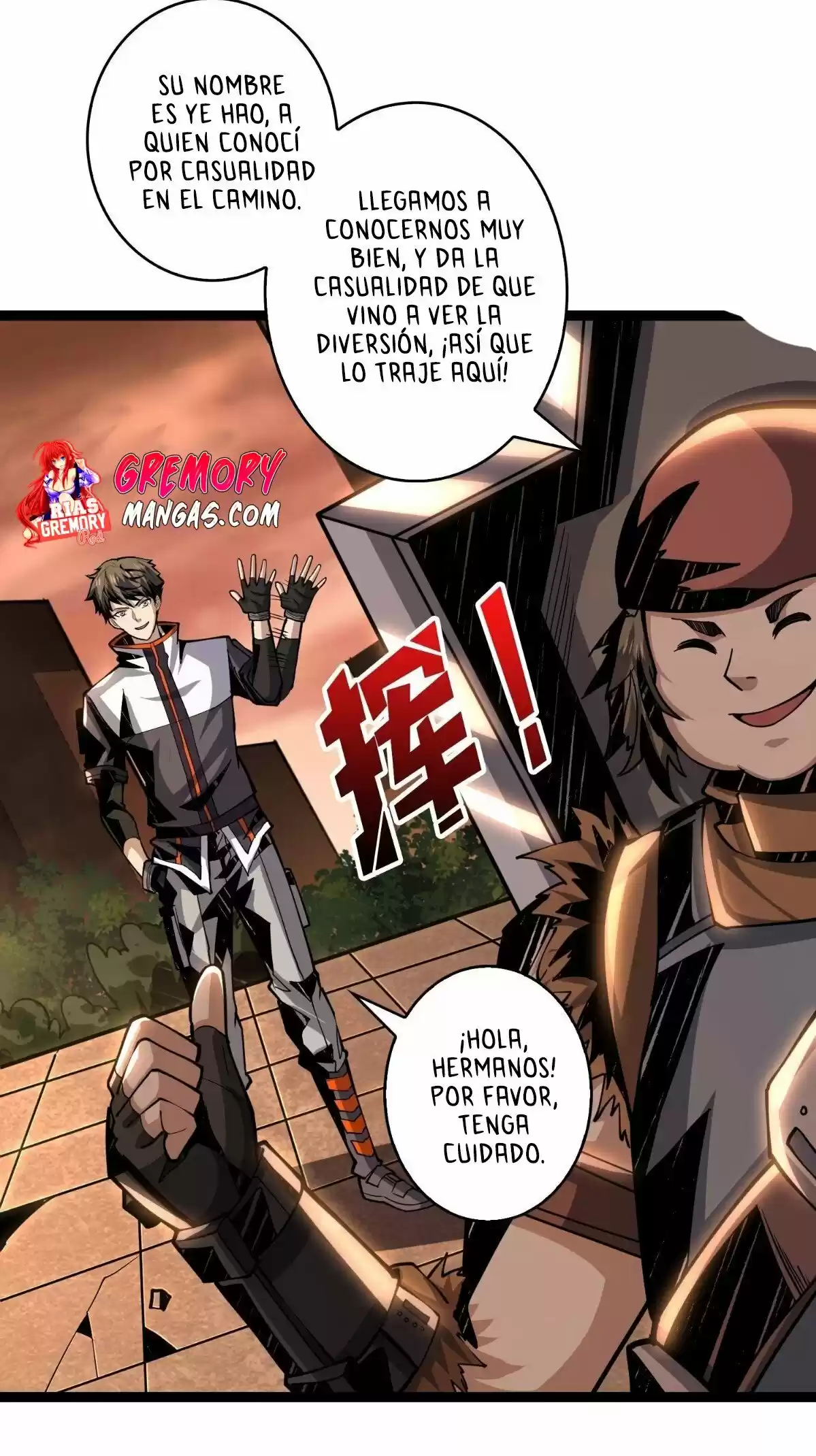 It Starts With A Kingpin Account - Capítulo 70 - Página 11 - LectorTMOo