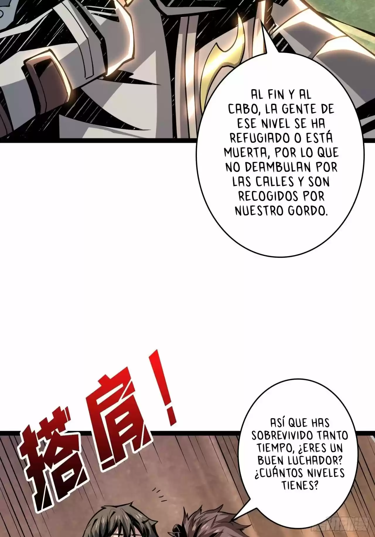 It Starts With A Kingpin Account - Capítulo 70 - Página 13 - LectorTMOo