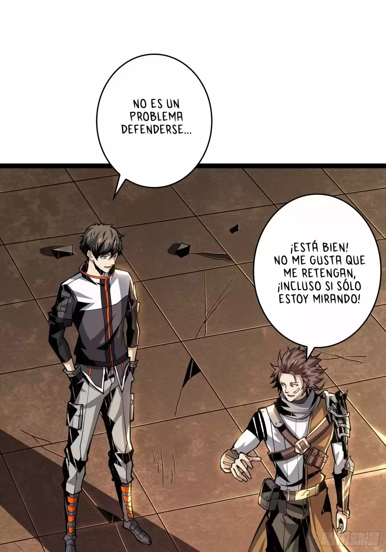 It Starts With A Kingpin Account - Capítulo 70 - Página 15 - LectorTMOo