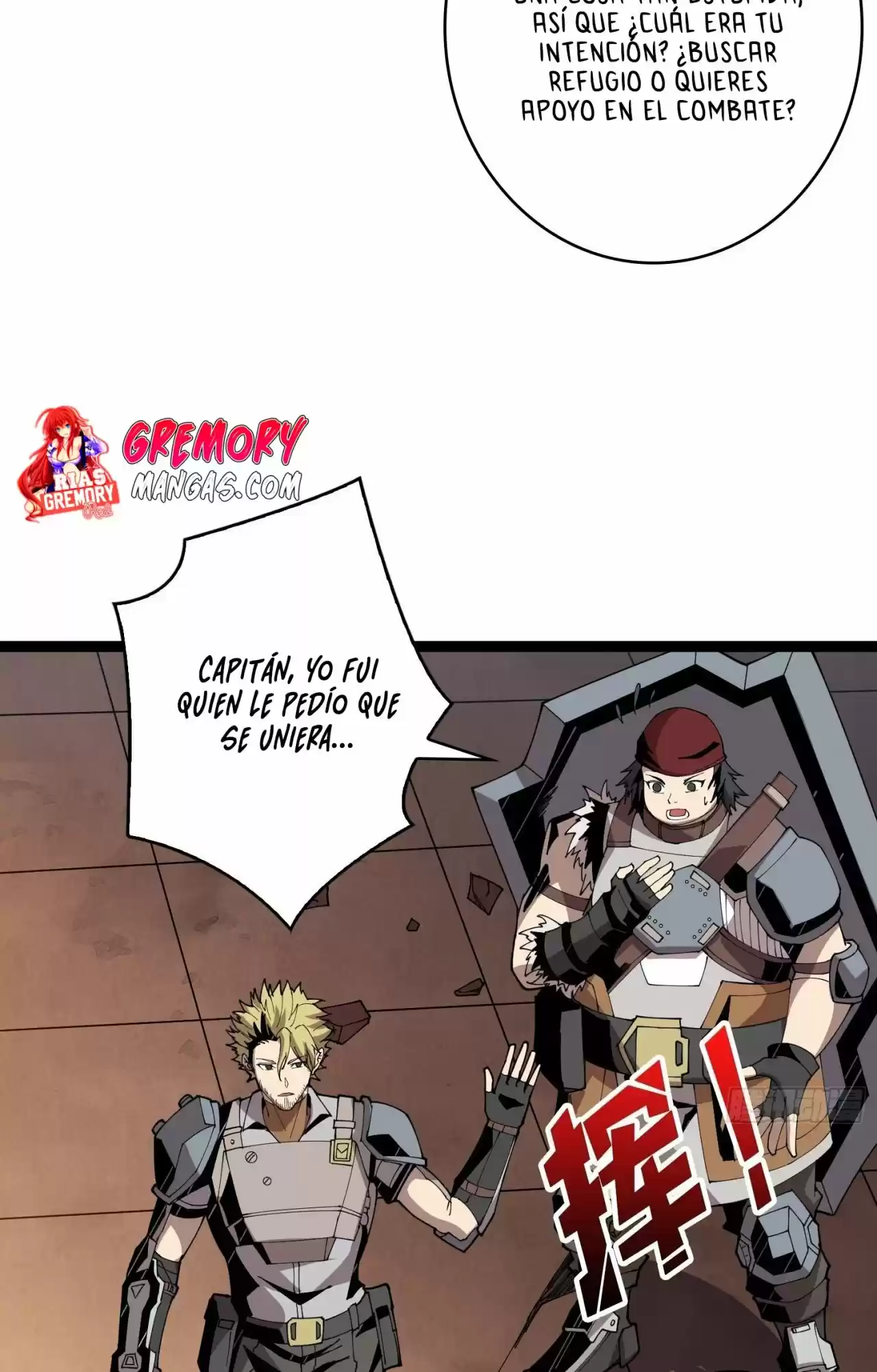It Starts With A Kingpin Account - Capítulo 70 - Página 22 - LectorTMOo