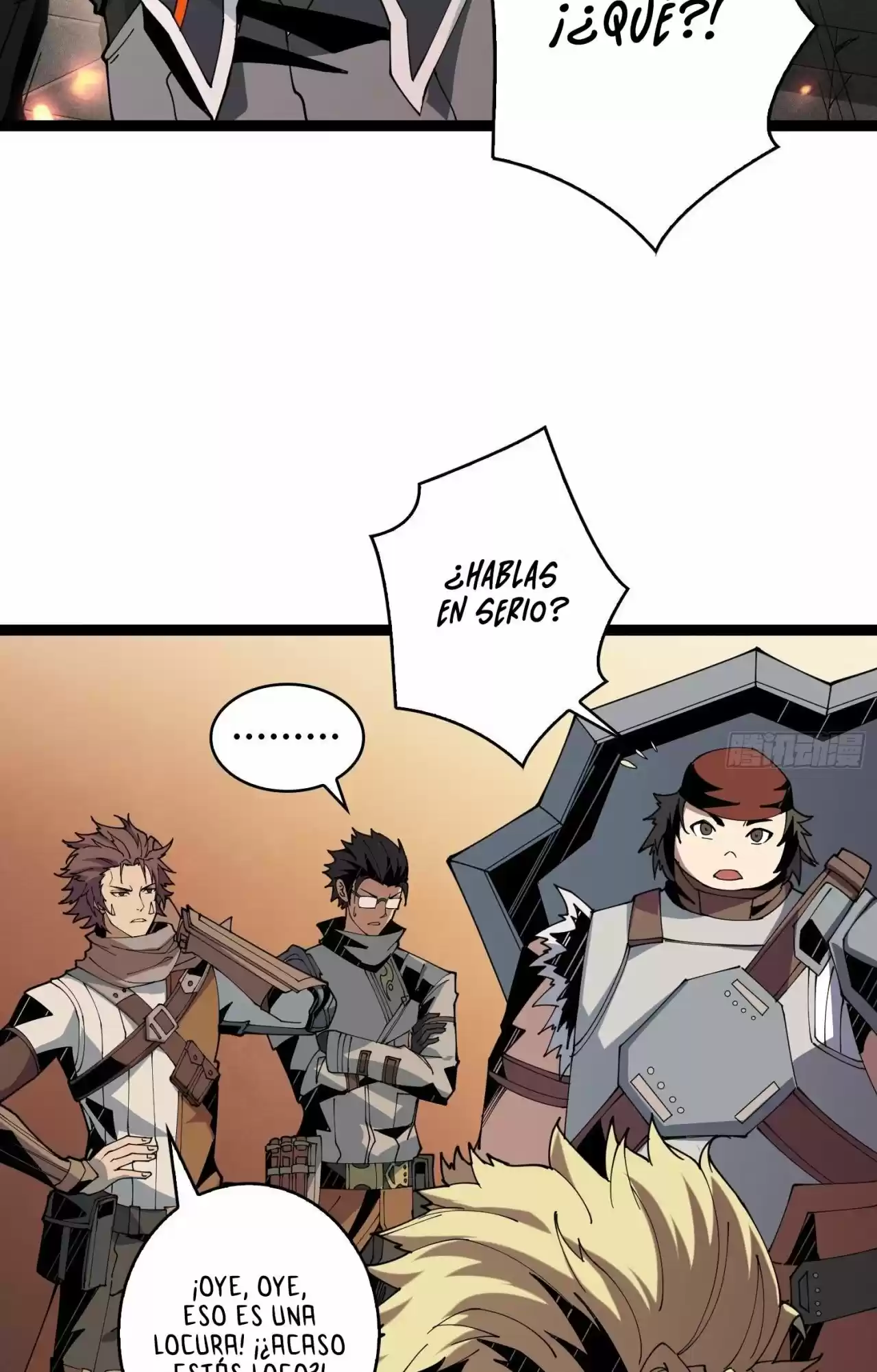 It Starts With A Kingpin Account - Capítulo 70 - Página 26 - LectorTMOo