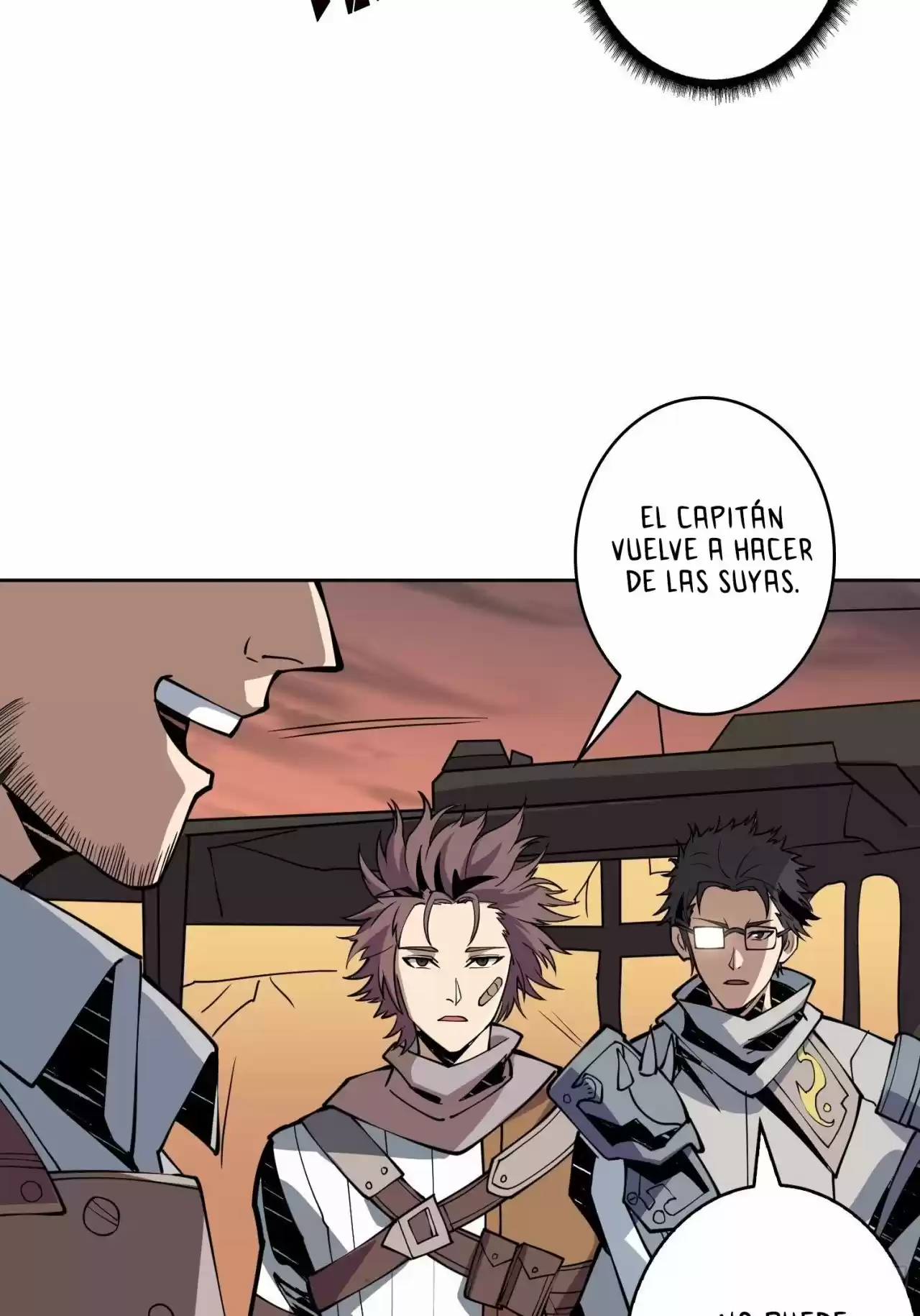 It Starts With A Kingpin Account - Capítulo 70 - Página 31 - LectorTMOo