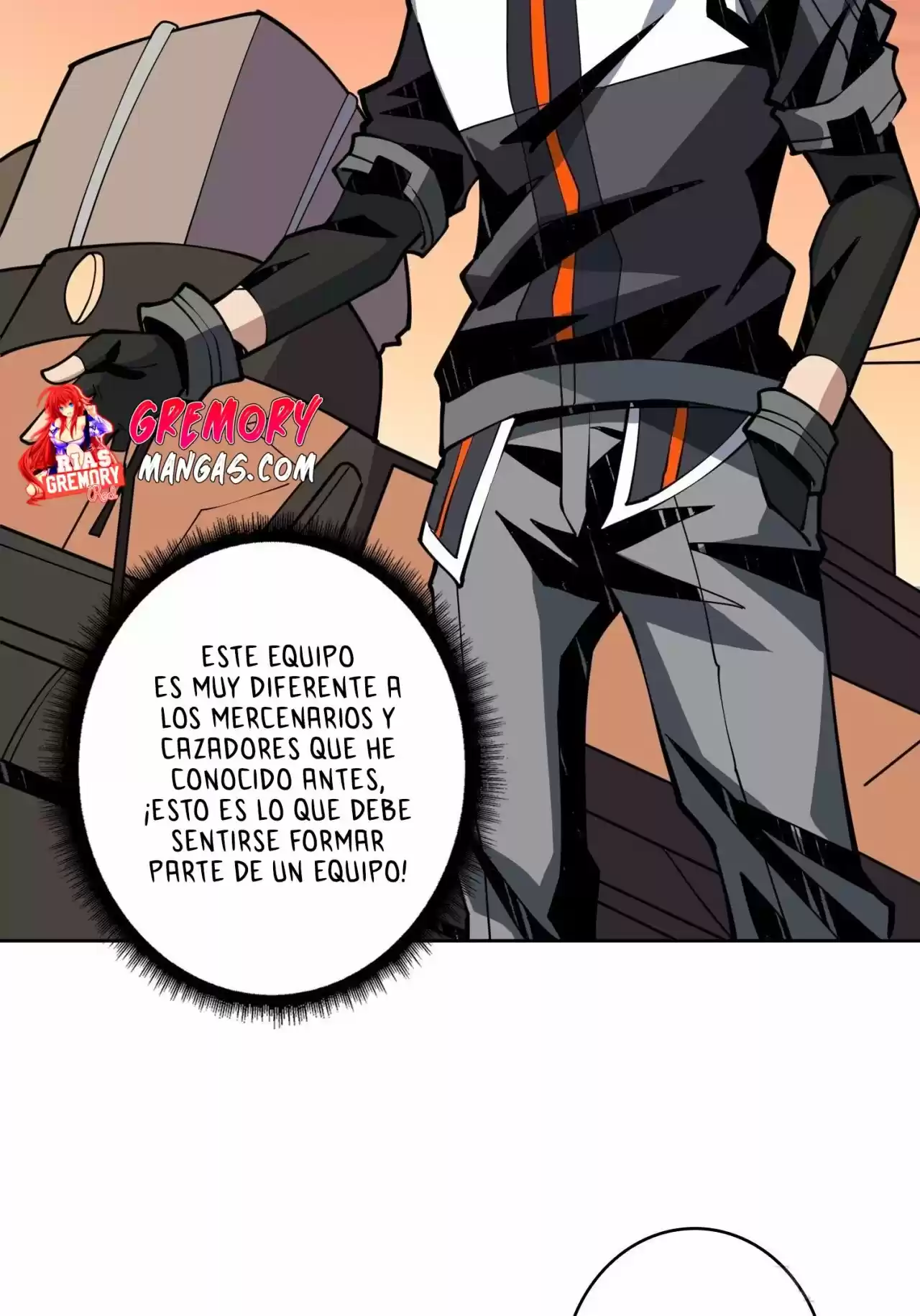 It Starts With A Kingpin Account - Capítulo 70 - Página 34 - LectorTMOo