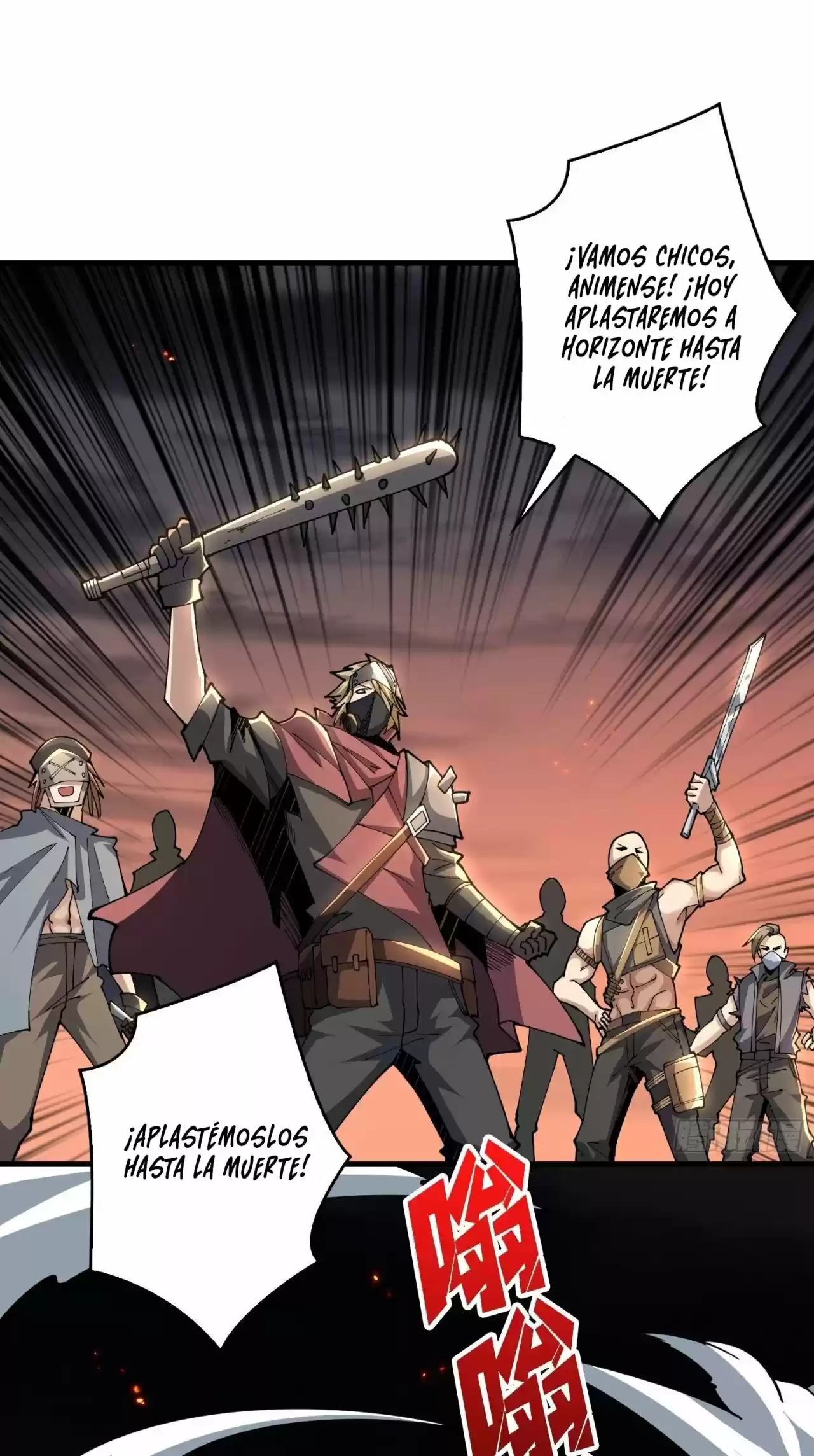 It Starts With A Kingpin Account - Capítulo 70 - Página 48 - LectorTMOo