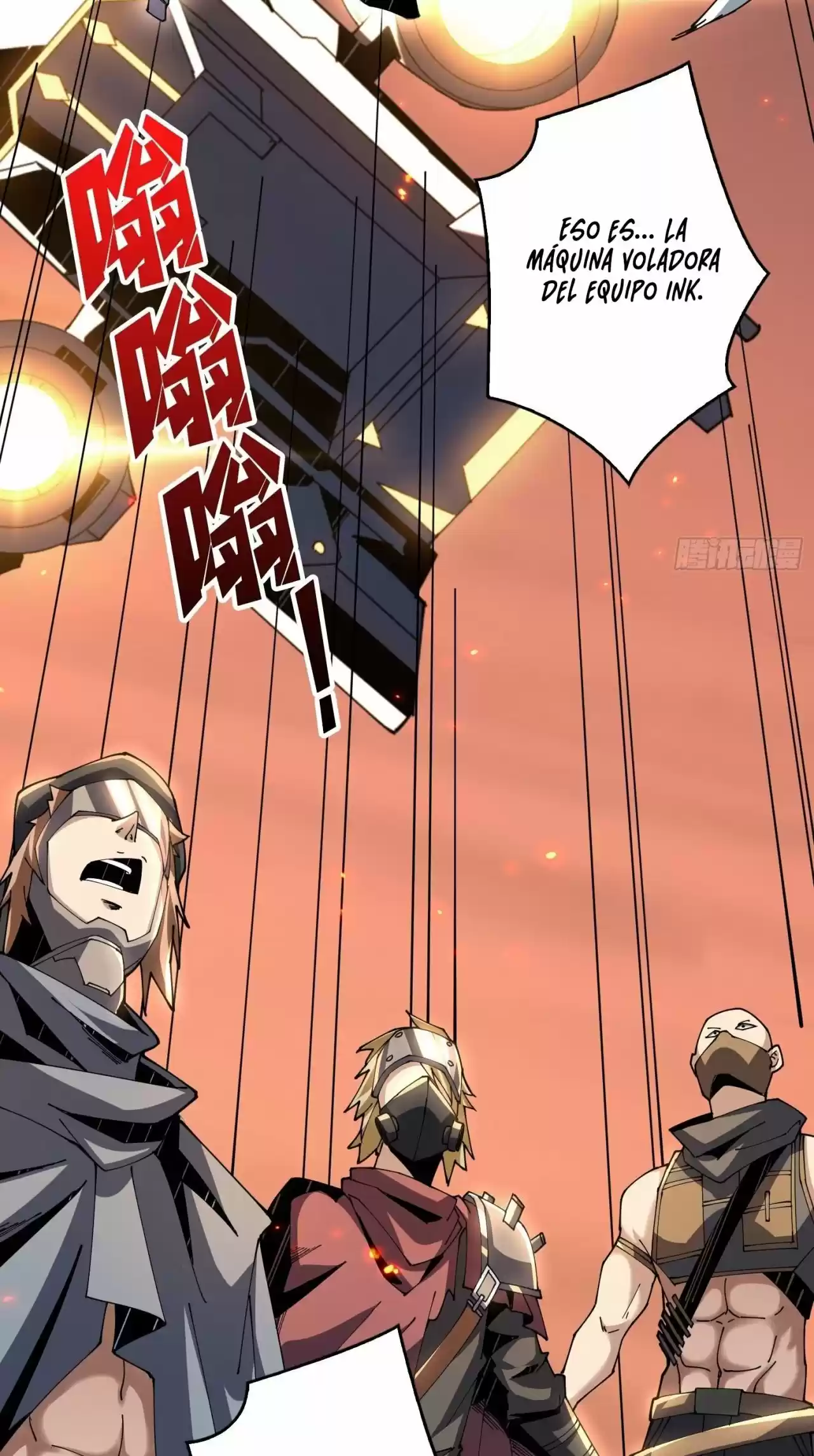 It Starts With A Kingpin Account - Capítulo 70 - Página 52 - LectorTMOo