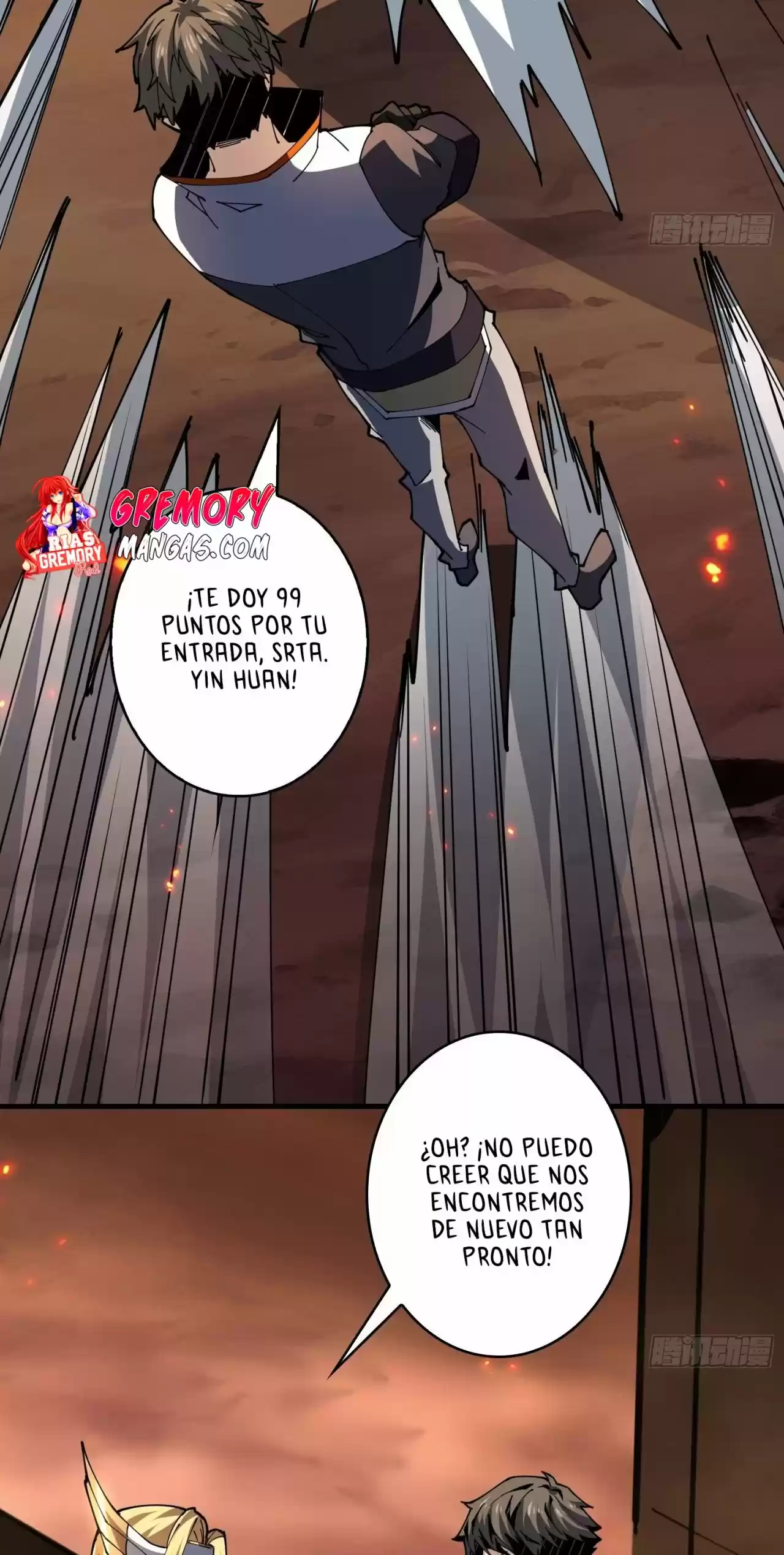 It Starts With A Kingpin Account - Capítulo 70 - Página 60 - LectorTMOo