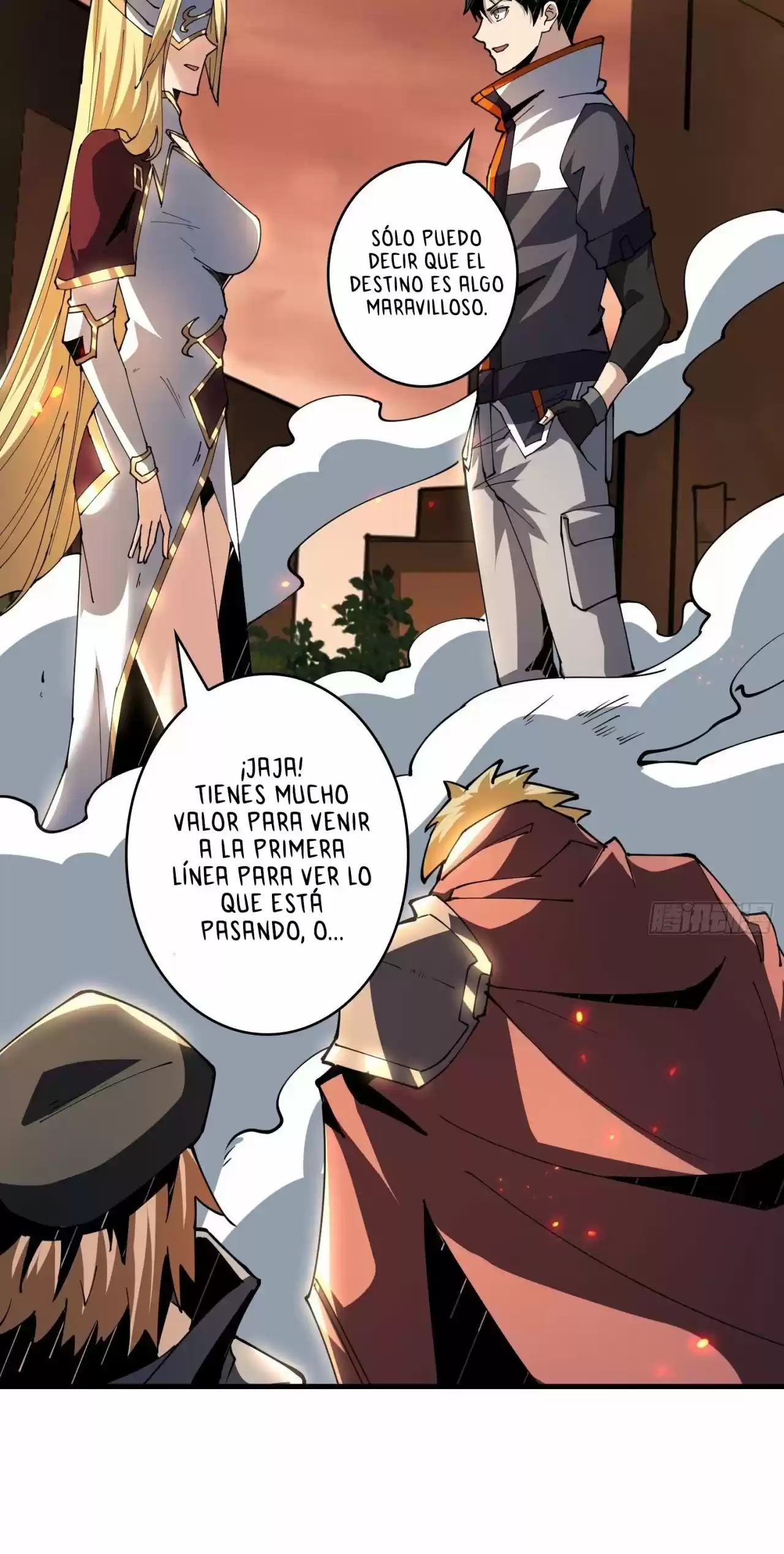 It Starts With A Kingpin Account - Capítulo 70 - Página 61 - LectorTMOo