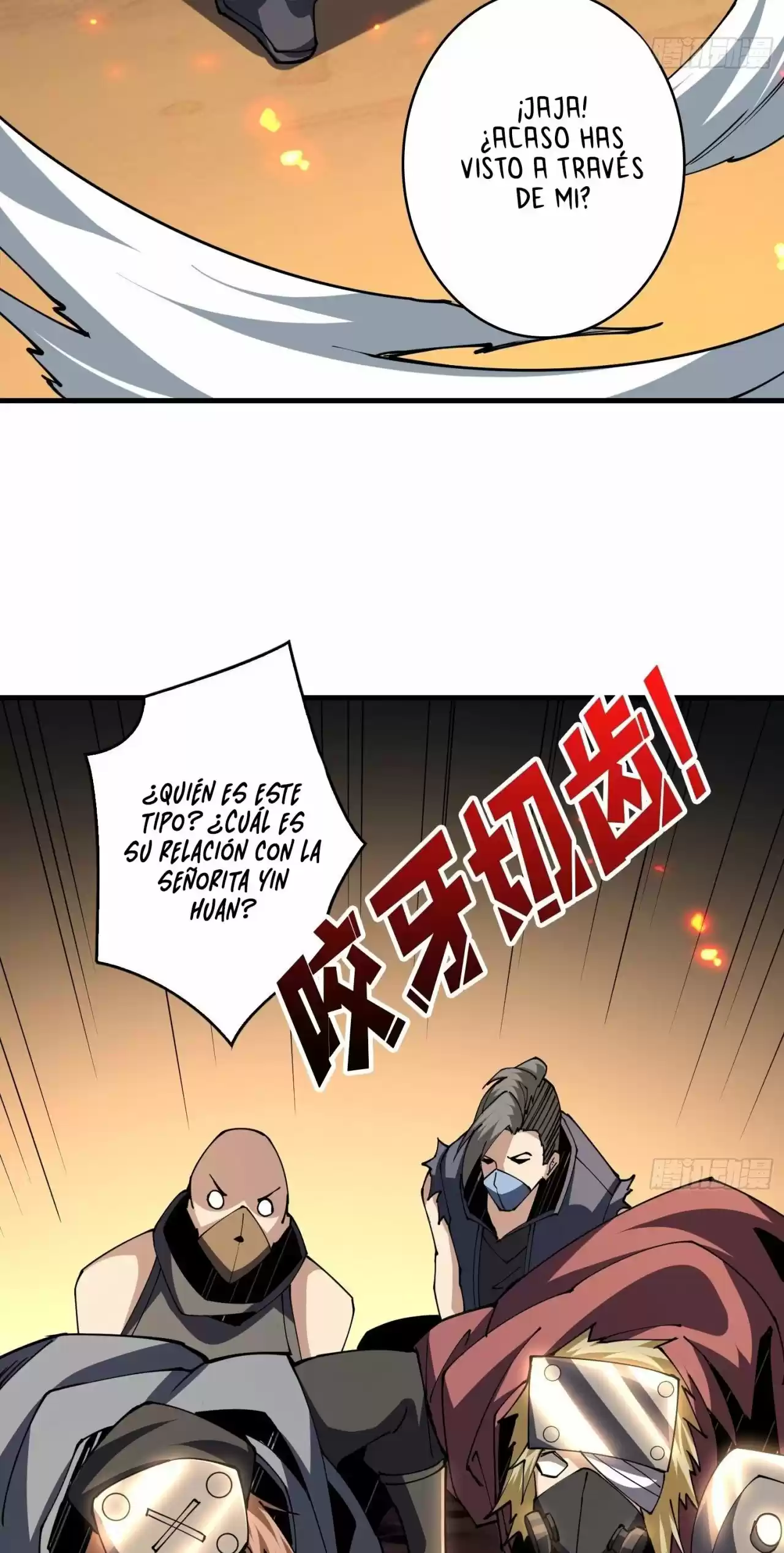 It Starts With A Kingpin Account - Capítulo 70 - Página 64 - LectorTMOo
