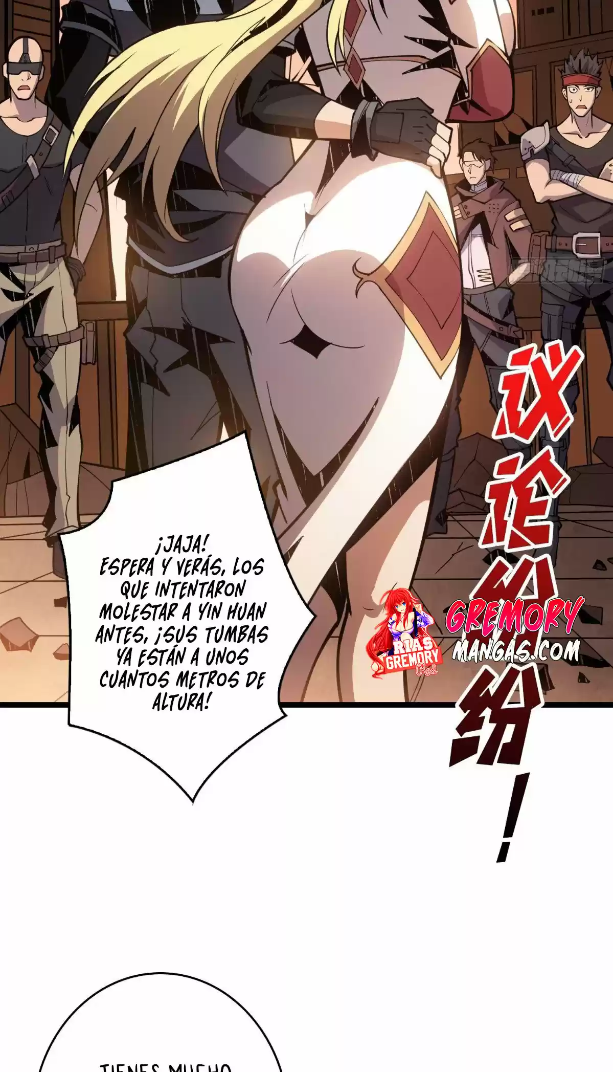 It Starts With A Kingpin Account - Capítulo 71 - Página 5 - LectorTMOo