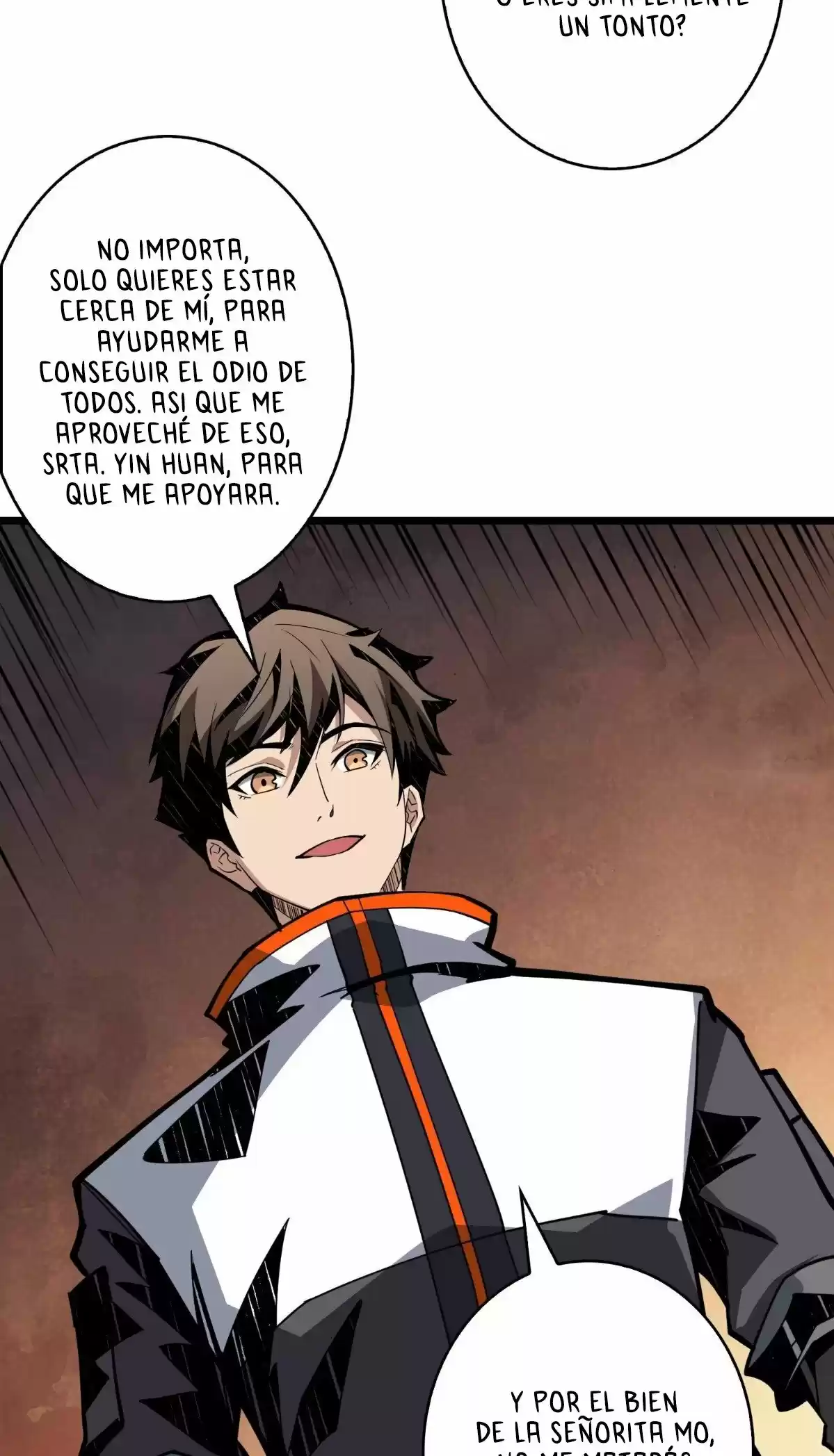 It Starts With A Kingpin Account - Capítulo 71 - Página 8 - LectorTMOo