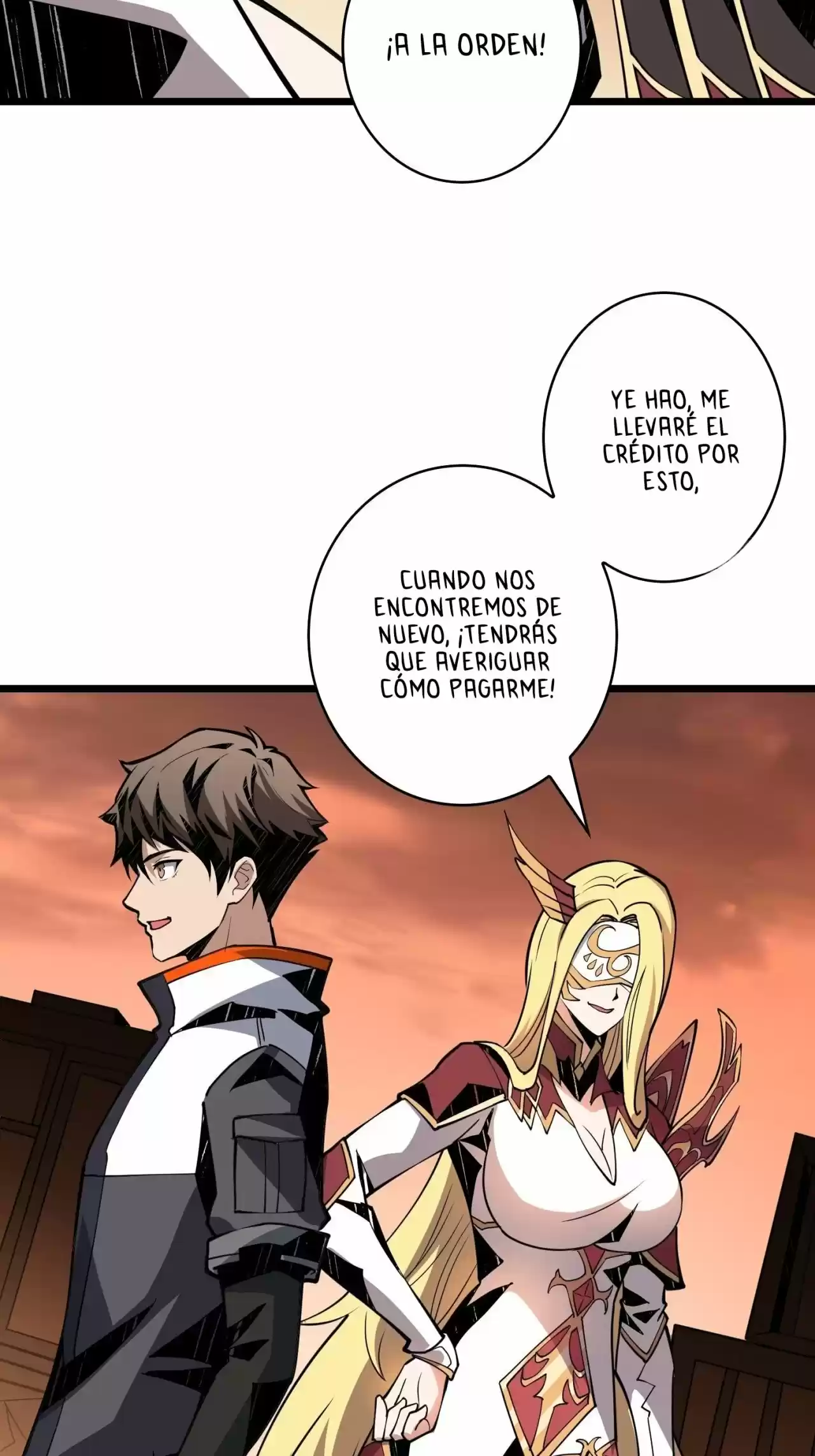 It Starts With A Kingpin Account - Capítulo 71 - Página 14 - LectorTMOo