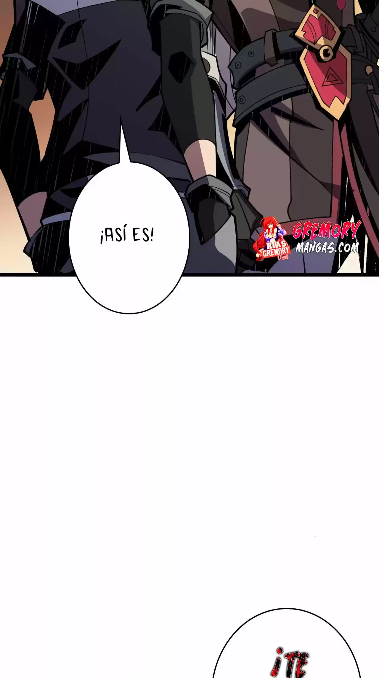 It Starts With A Kingpin Account - Capítulo 71 - Página 17 - LectorTMOo