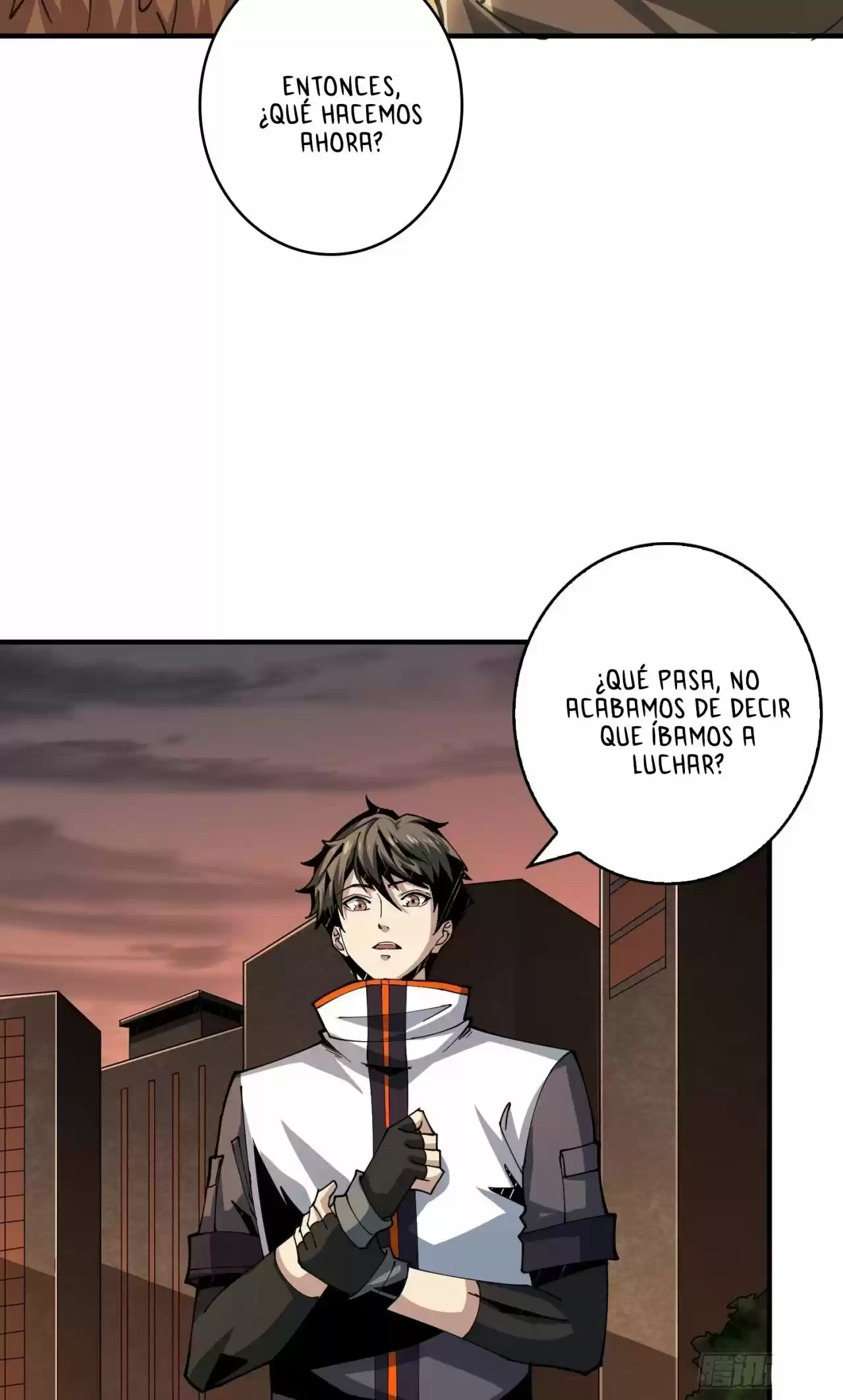It Starts With A Kingpin Account - Capítulo 71 - Página 35 - LectorTMOo