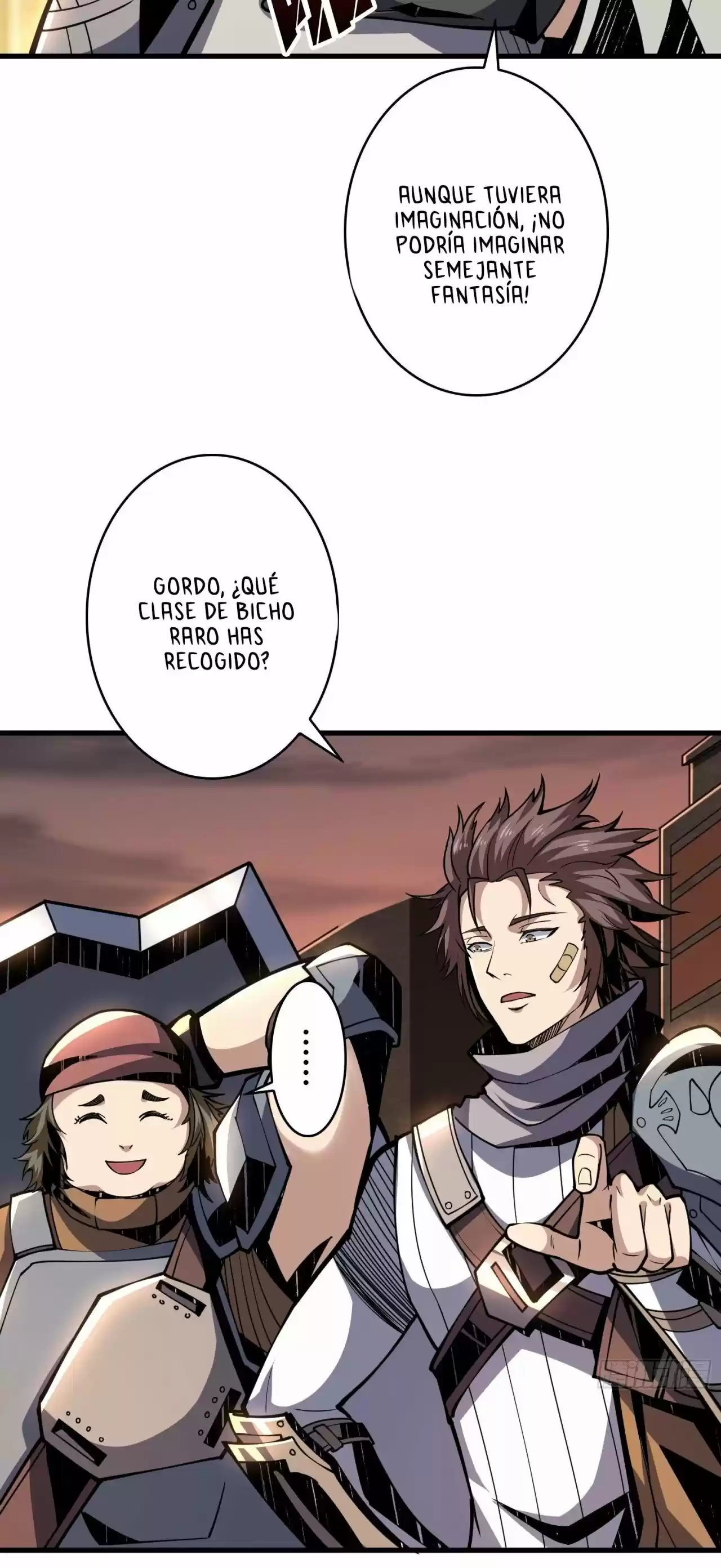 It Starts With A Kingpin Account - Capítulo 72 - Página 18 - LectorTMOo