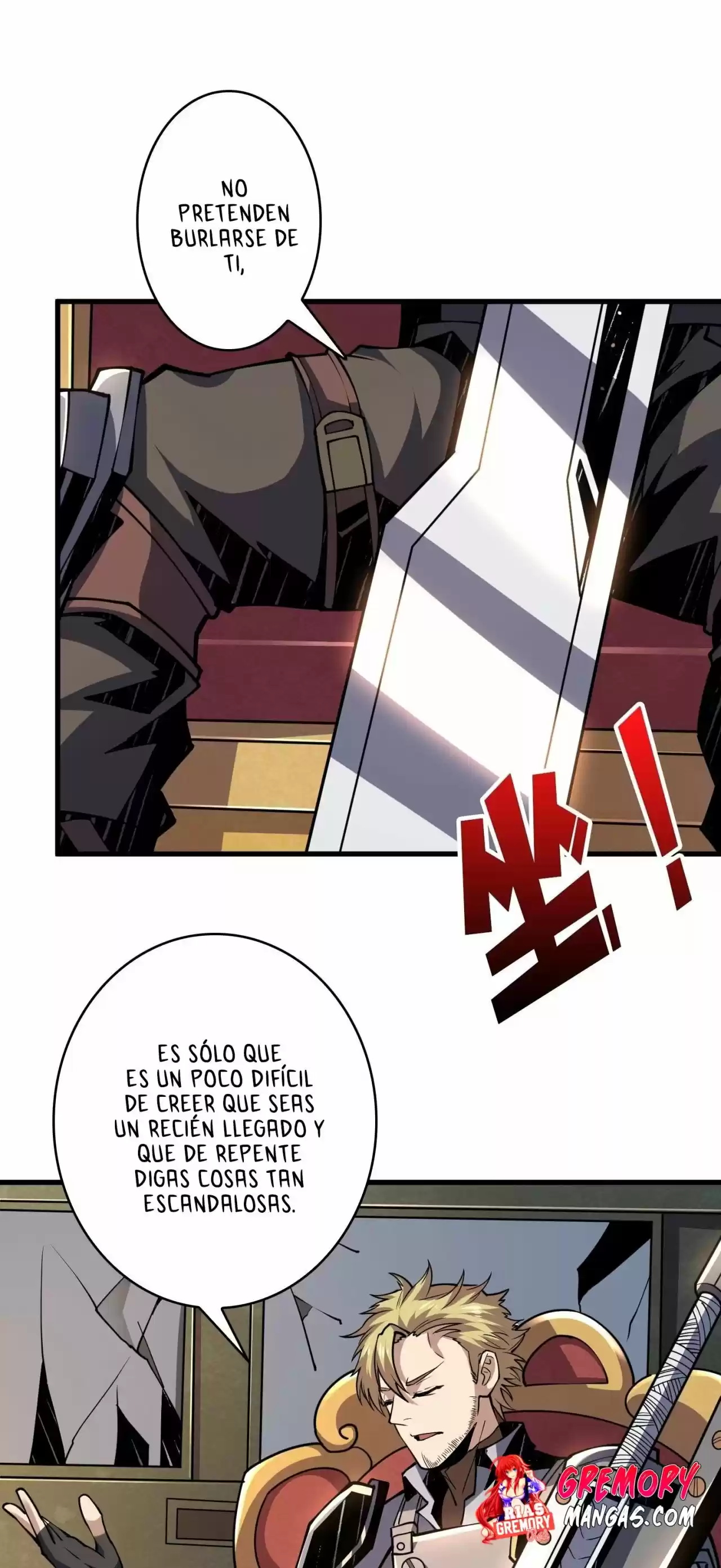 It Starts With A Kingpin Account - Capítulo 72 - Página 19 - LectorTMOo