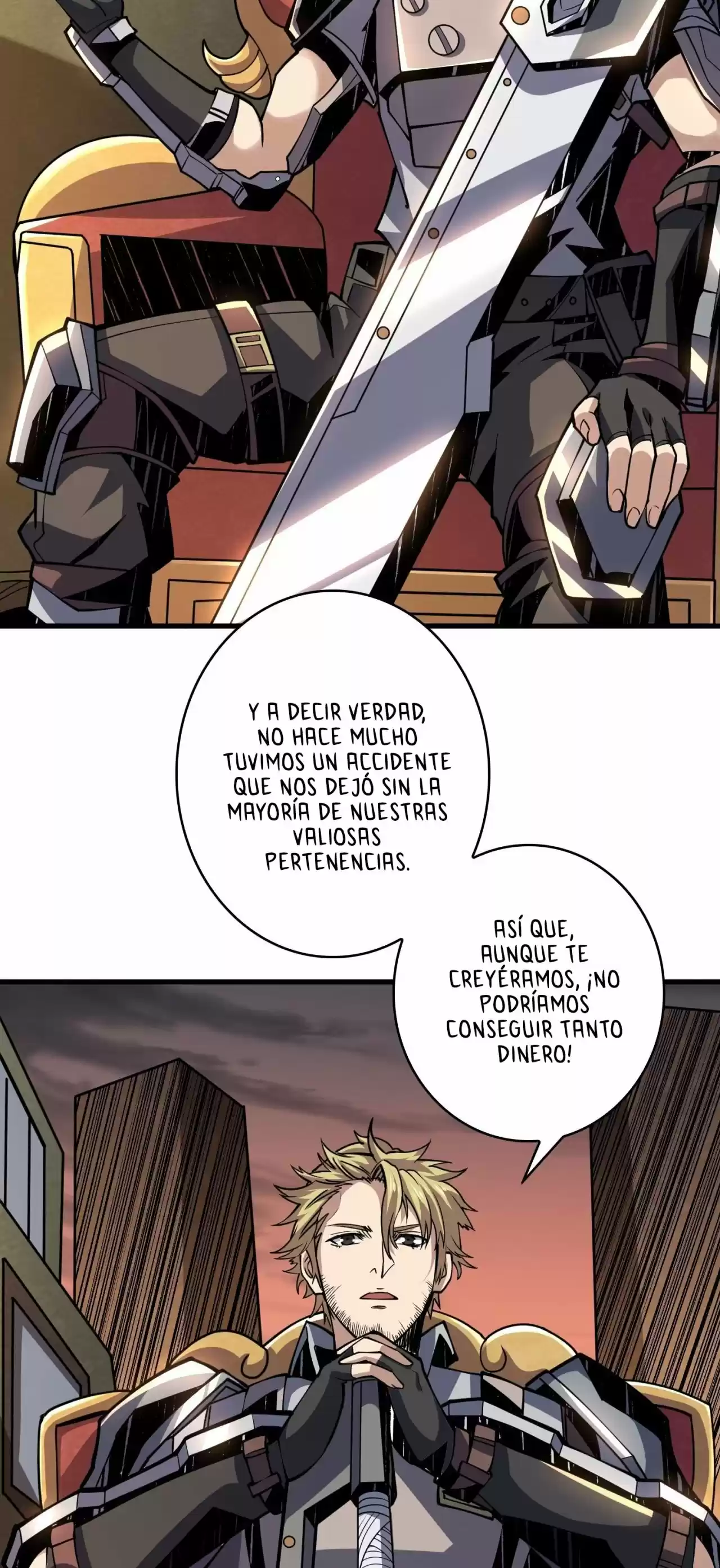It Starts With A Kingpin Account - Capítulo 72 - Página 20 - LectorTMOo