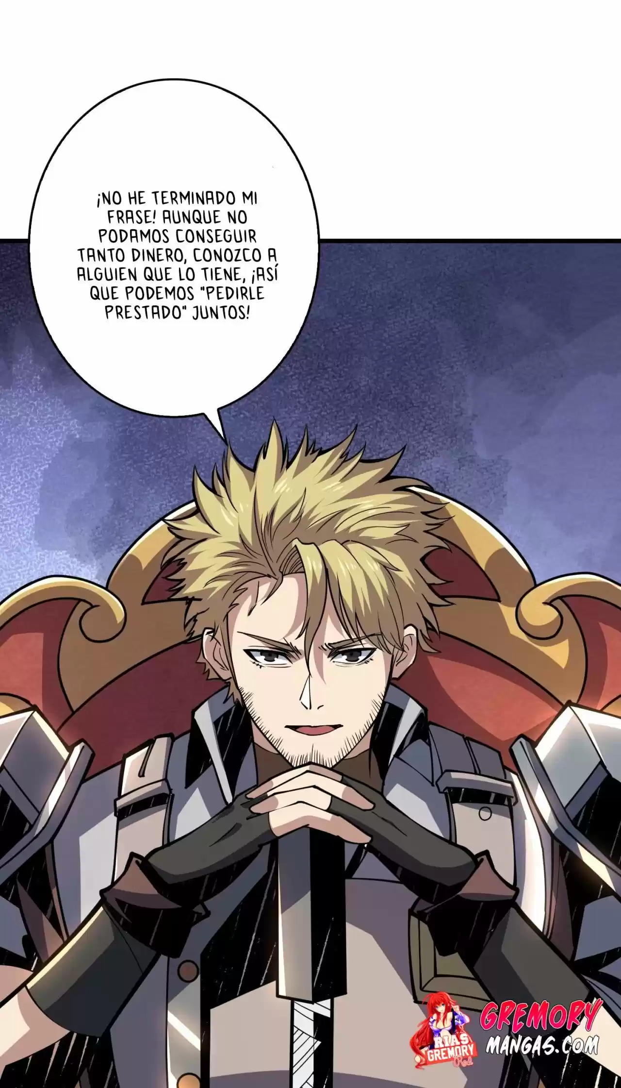It Starts With A Kingpin Account - Capítulo 72 - Página 24 - LectorTMOo