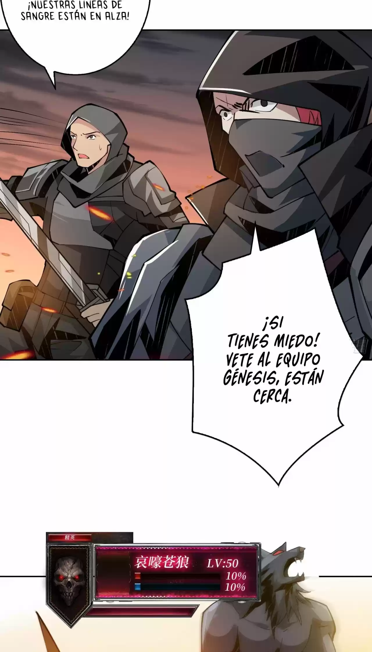 It Starts With A Kingpin Account - Capítulo 72 - Página 27 - LectorTMOo