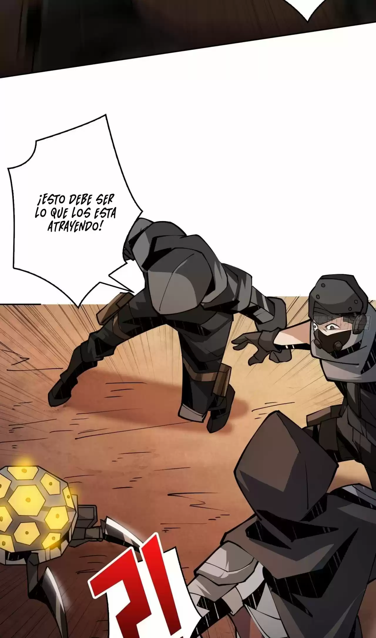 It Starts With A Kingpin Account - Capítulo 72 - Página 34 - LectorTMOo