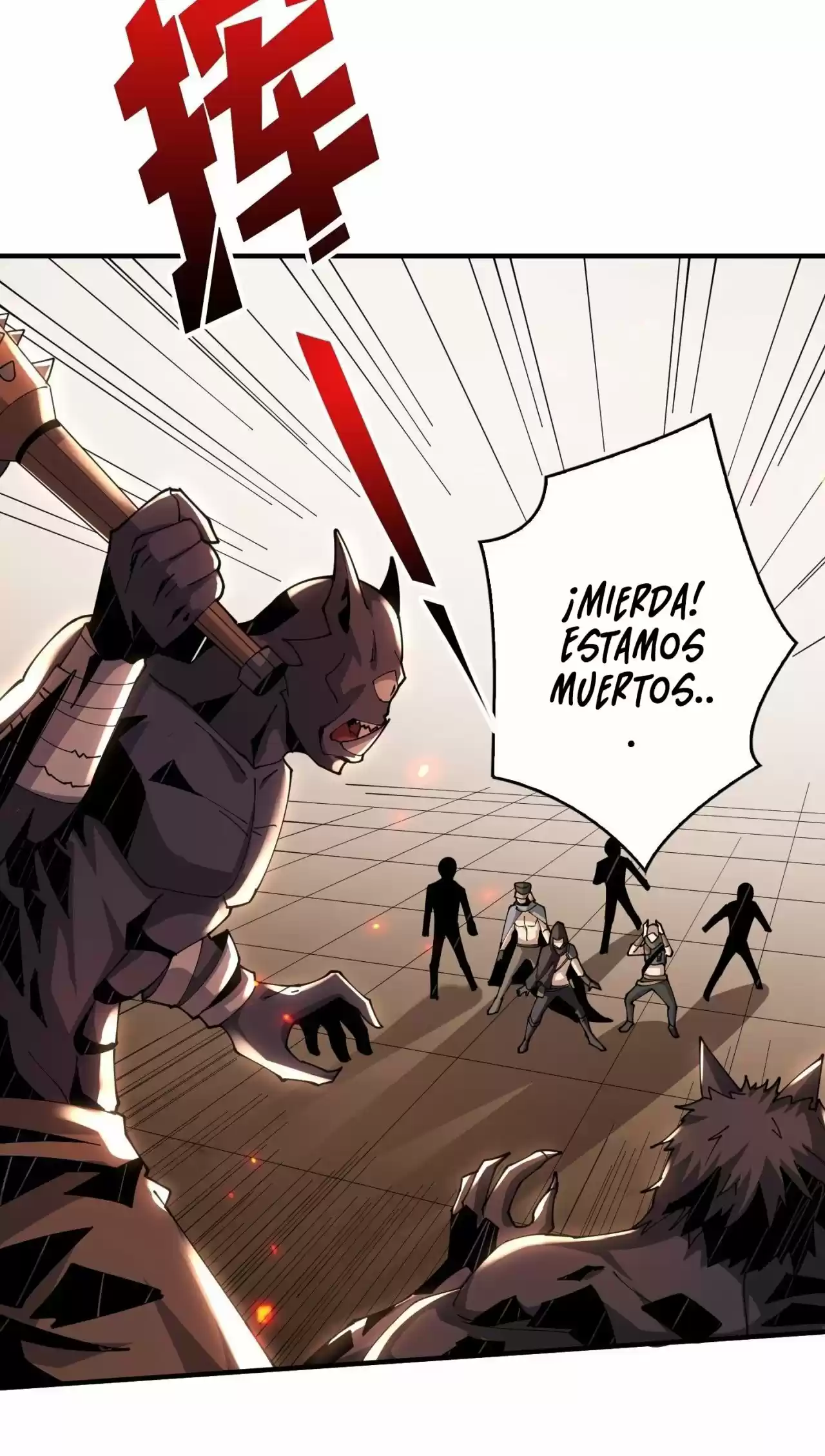 It Starts With A Kingpin Account - Capítulo 72 - Página 39 - LectorTMOo