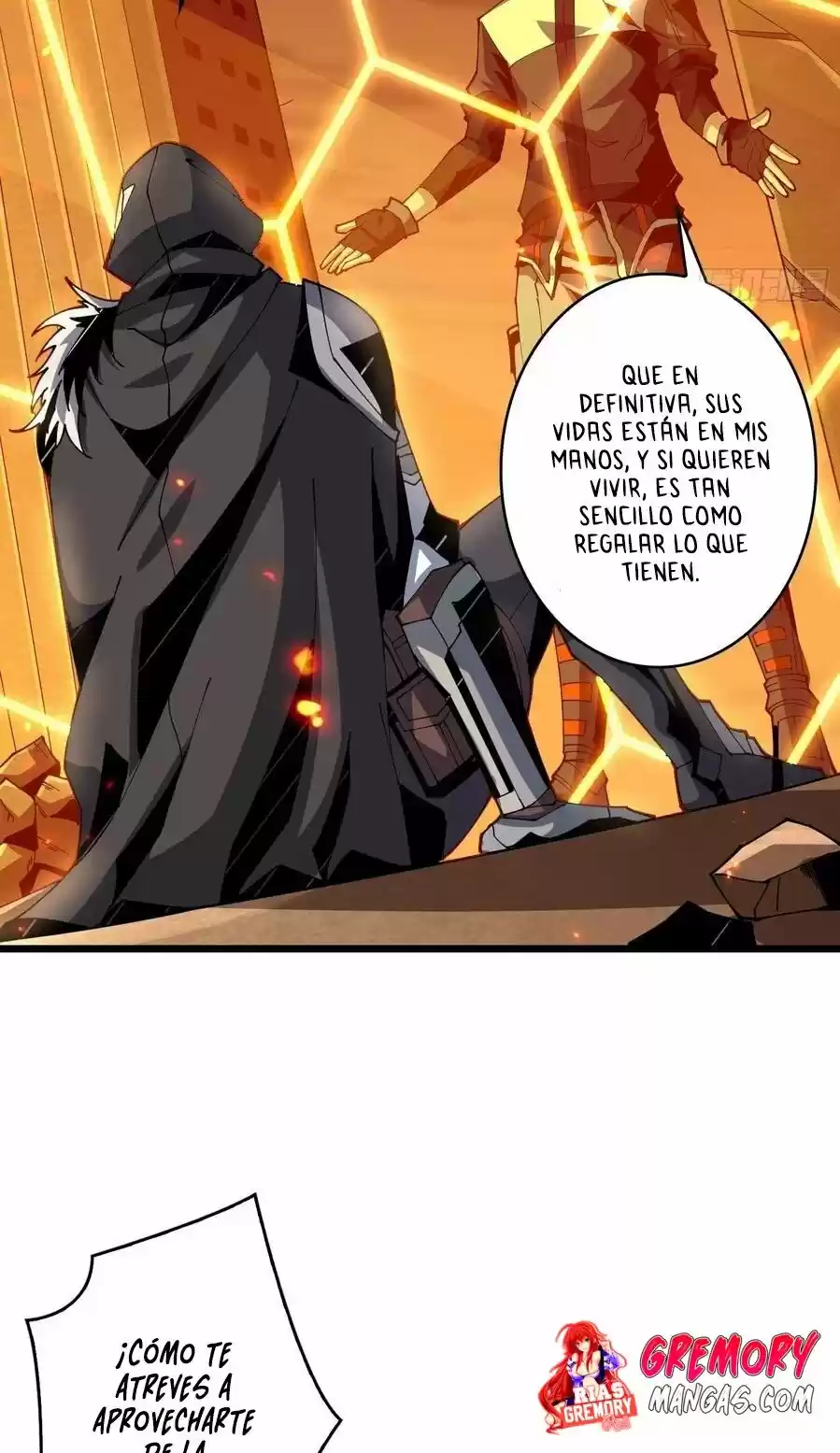 It Starts With A Kingpin Account - Capítulo 73 - Página 6 - LectorTMOo
