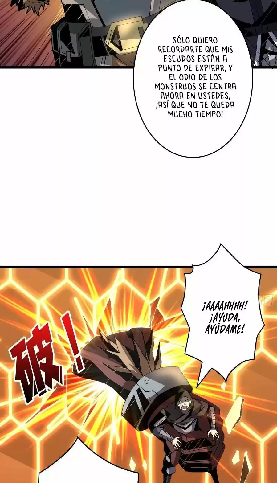 It Starts With A Kingpin Account - Capítulo 73 - Página 15 - LectorTMOo