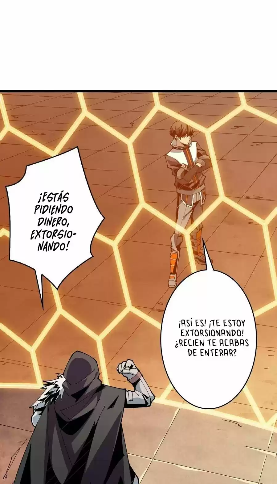 It Starts With A Kingpin Account - Capítulo 73 - Página 19 - LectorTMOo
