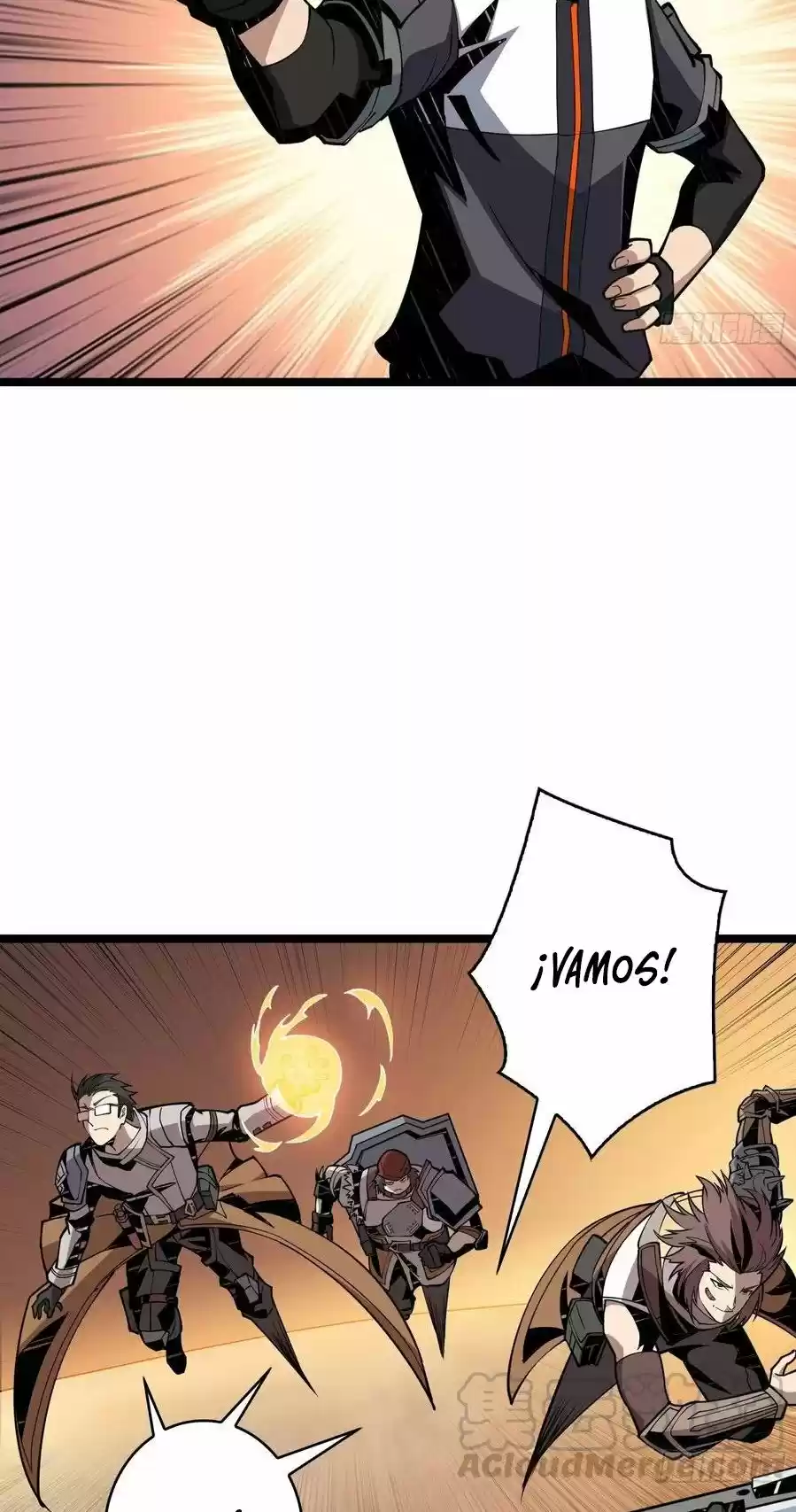 It Starts With A Kingpin Account - Capítulo 73 - Página 34 - LectorTMOo
