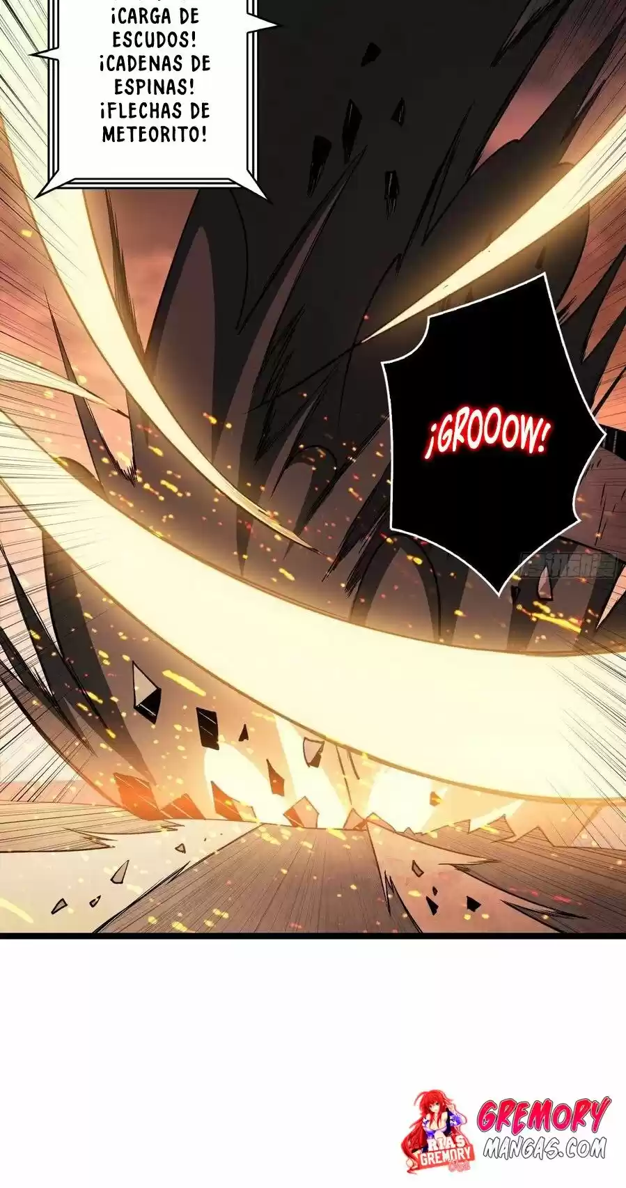 It Starts With A Kingpin Account - Capítulo 73 - Página 36 - LectorTMOo