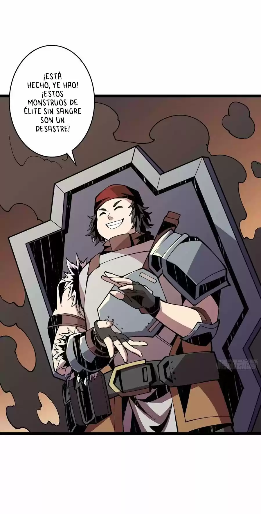 It Starts With A Kingpin Account - Capítulo 73 - Página 39 - LectorTMOo