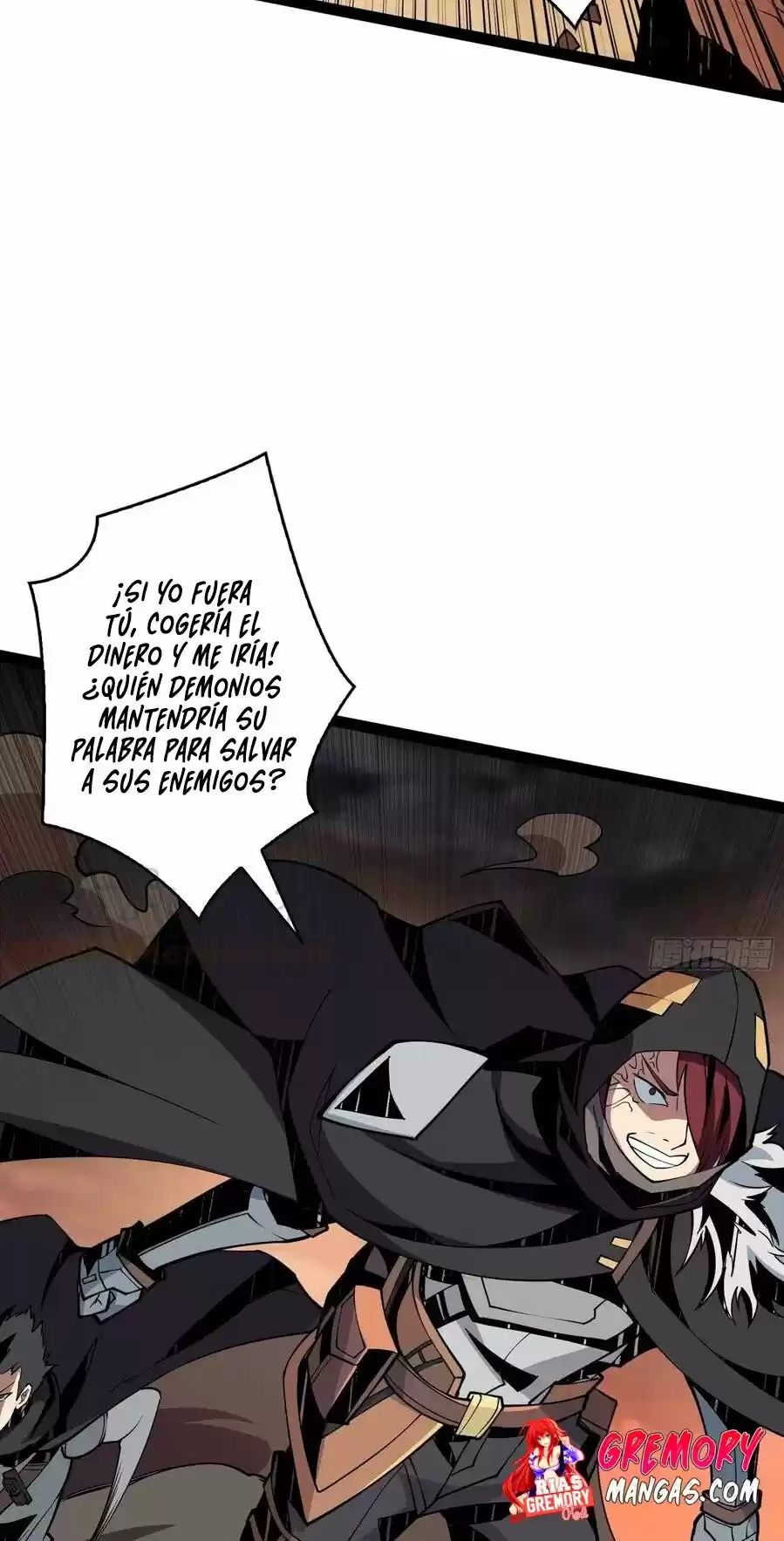 It Starts With A Kingpin Account - Capítulo 73 - Página 43 - LectorTMOo