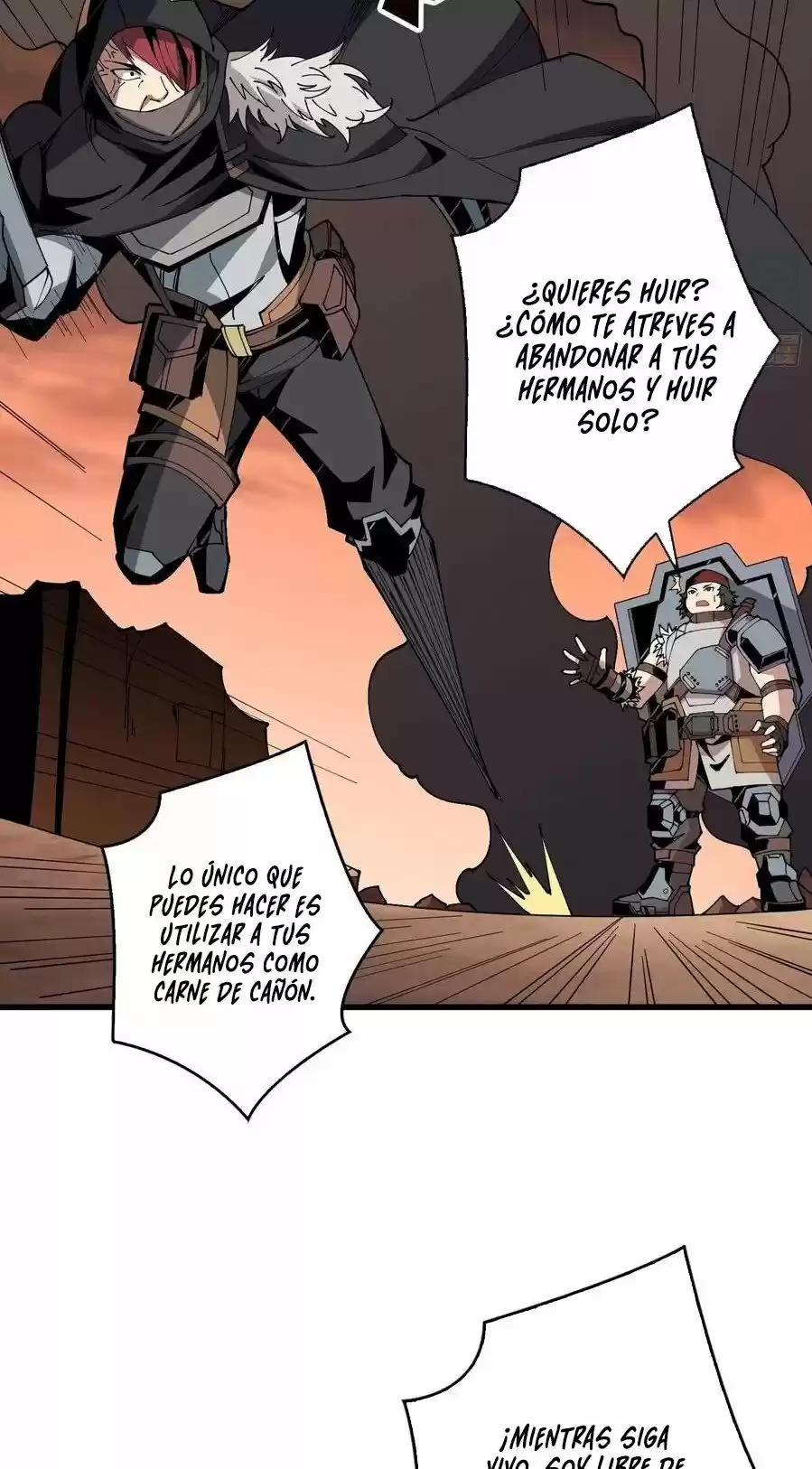 It Starts With A Kingpin Account - Capítulo 74 - Página 6 - LectorTMOo