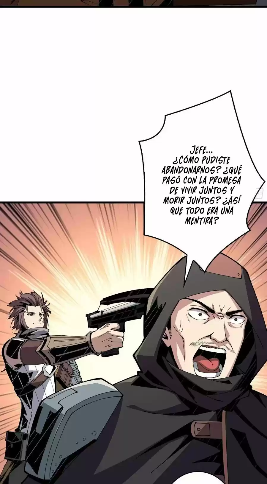 It Starts With A Kingpin Account - Capítulo 74 - Página 9 - LectorTMOo