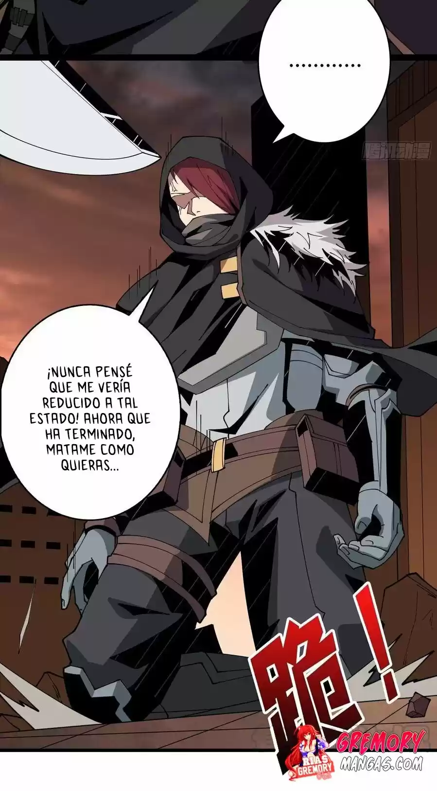 It Starts With A Kingpin Account - Capítulo 74 - Página 10 - LectorTMOo