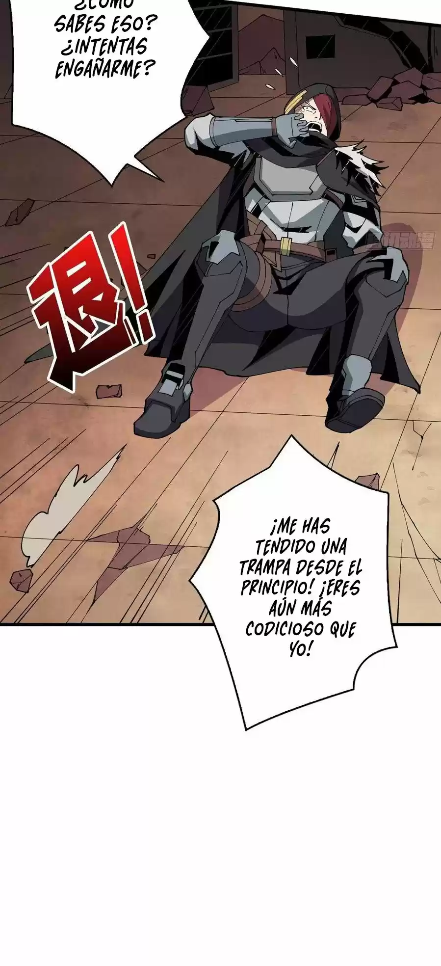 It Starts With A Kingpin Account - Capítulo 74 - Página 17 - LectorTMOo
