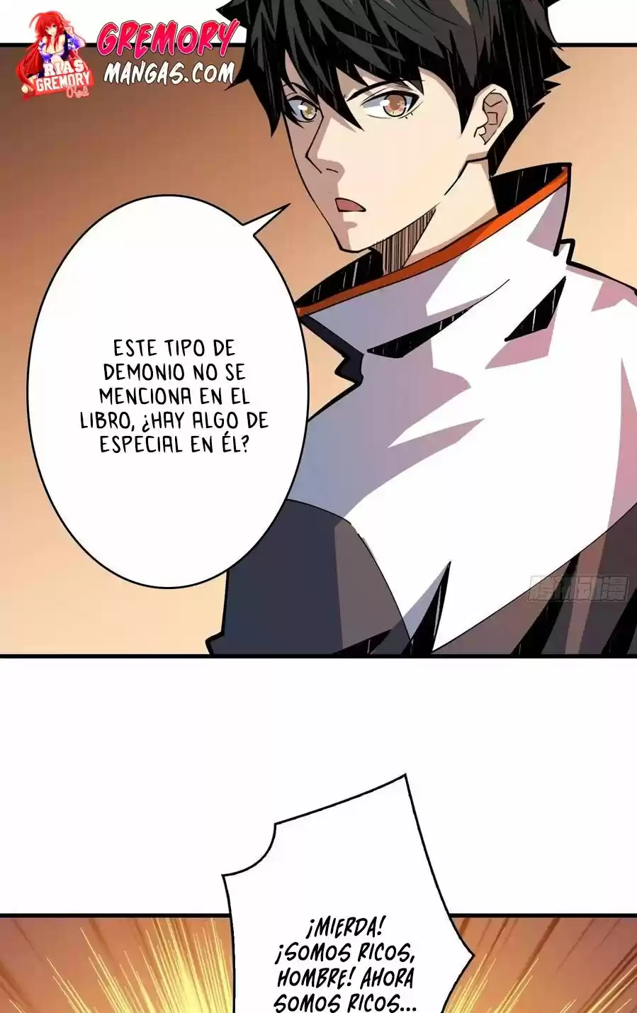 It Starts With A Kingpin Account - Capítulo 75 - Página 5 - LectorTMOo