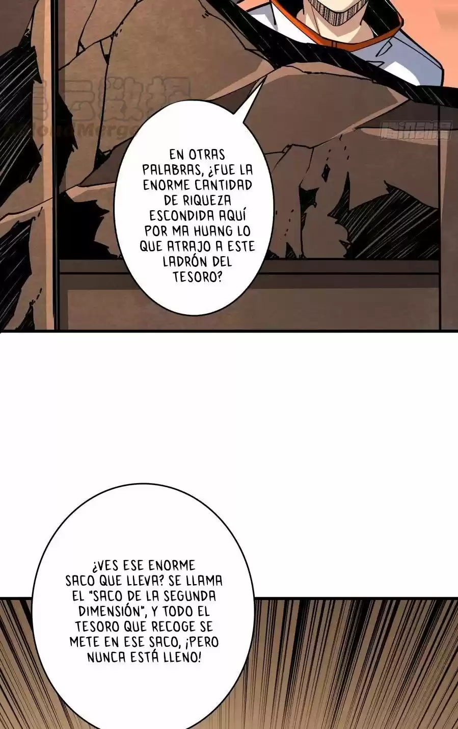 It Starts With A Kingpin Account - Capítulo 75 - Página 10 - LectorTMOo