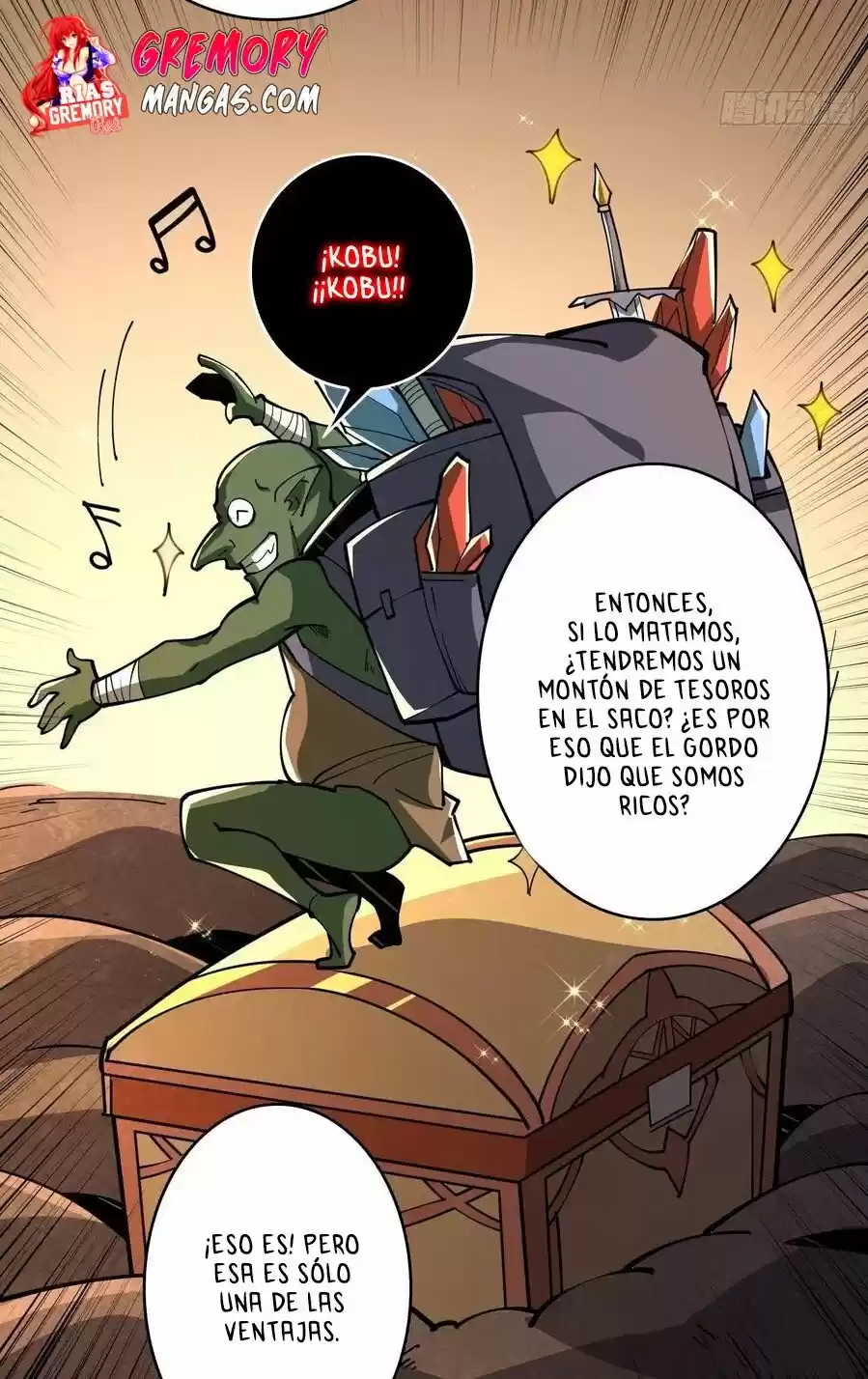 It Starts With A Kingpin Account - Capítulo 75 - Página 12 - LectorTMOo