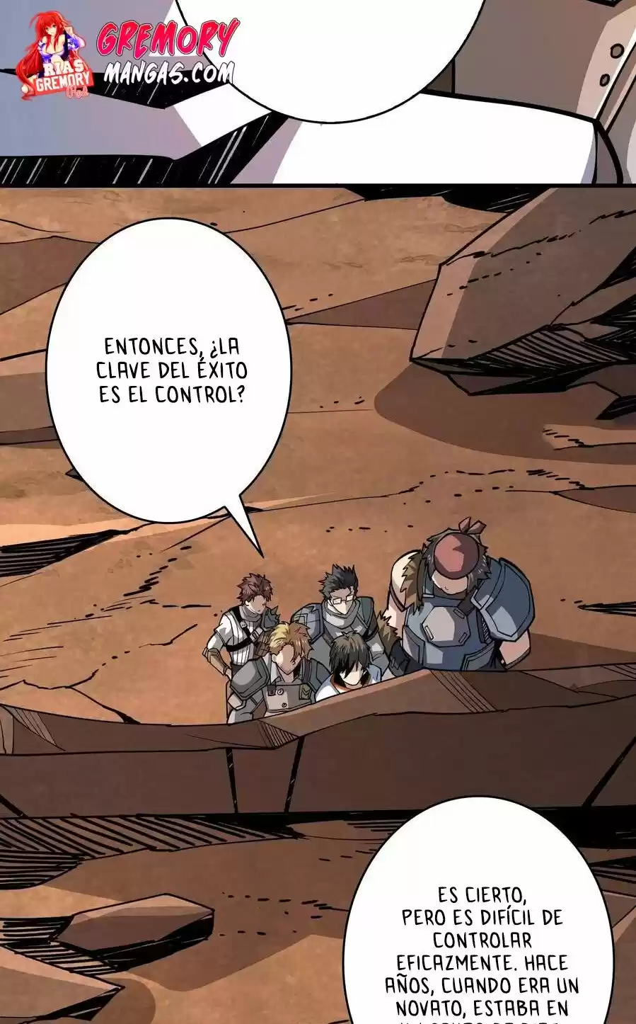 It Starts With A Kingpin Account - Capítulo 75 - Página 17 - LectorTMOo