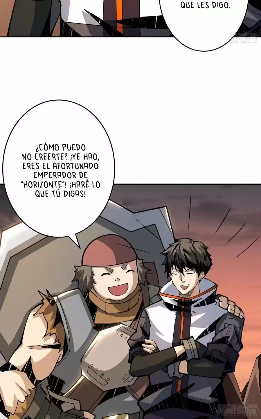 It Starts With A Kingpin Account - Capítulo 75 - Página 20 - LectorTMOo