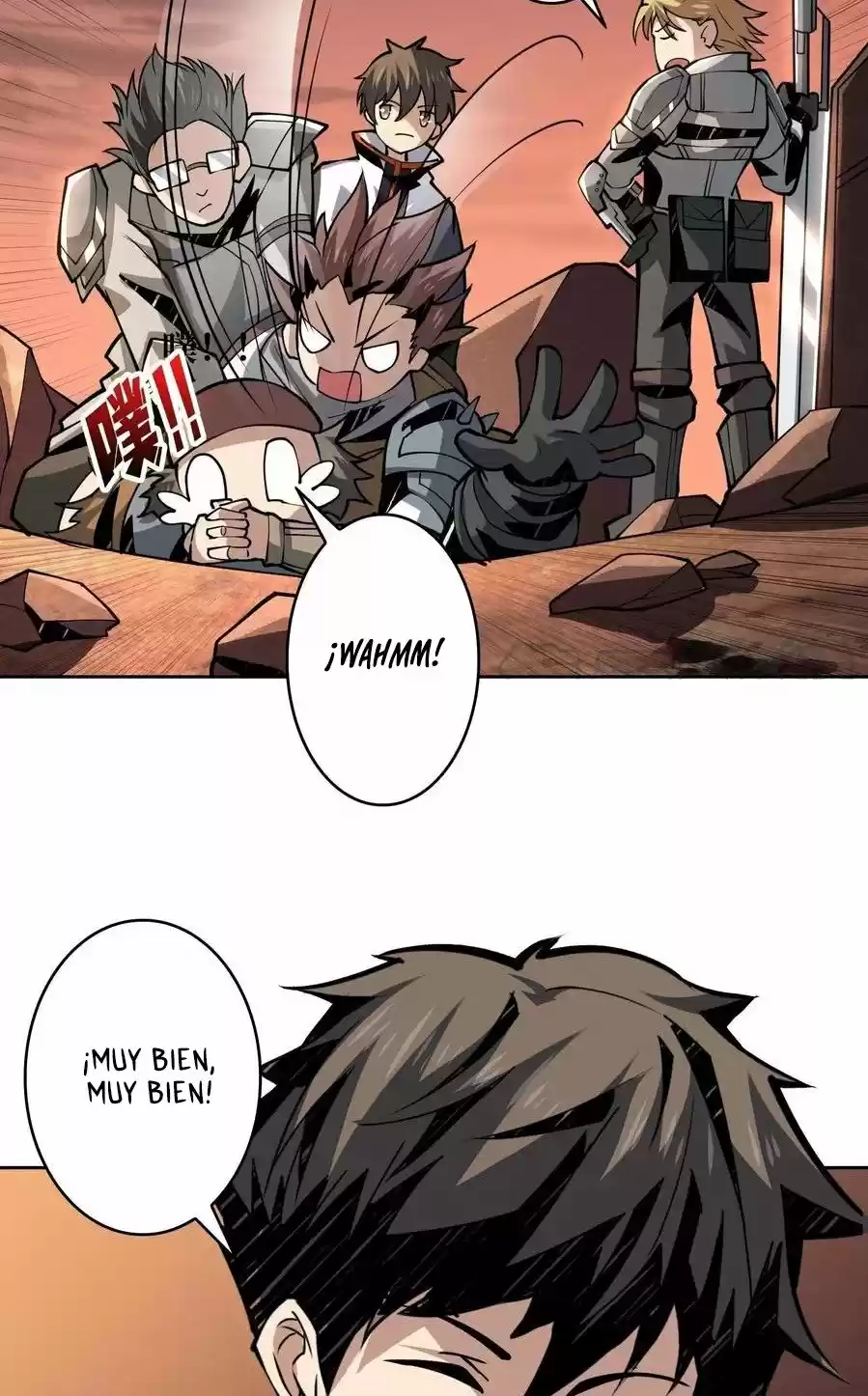 It Starts With A Kingpin Account - Capítulo 75 - Página 22 - LectorTMOo