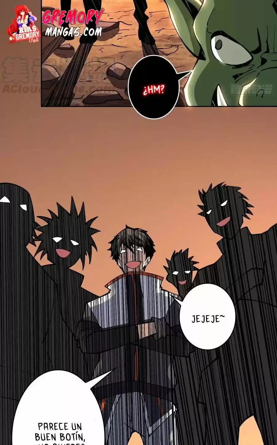 It Starts With A Kingpin Account - Capítulo 75 - Página 28 - LectorTMOo