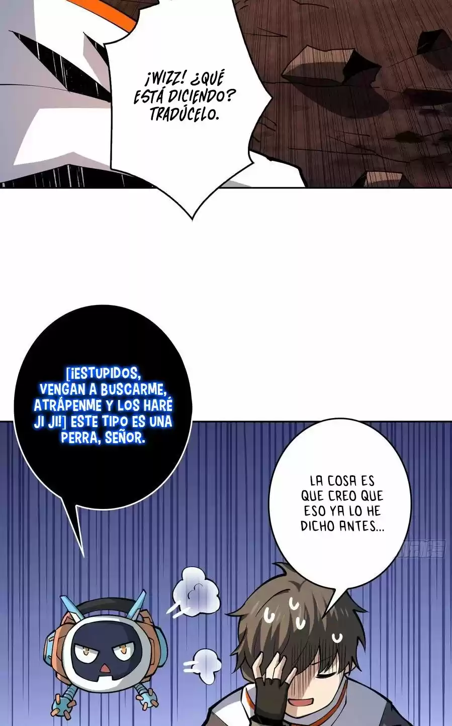 It Starts With A Kingpin Account - Capítulo 75 - Página 29 - LectorTMOo