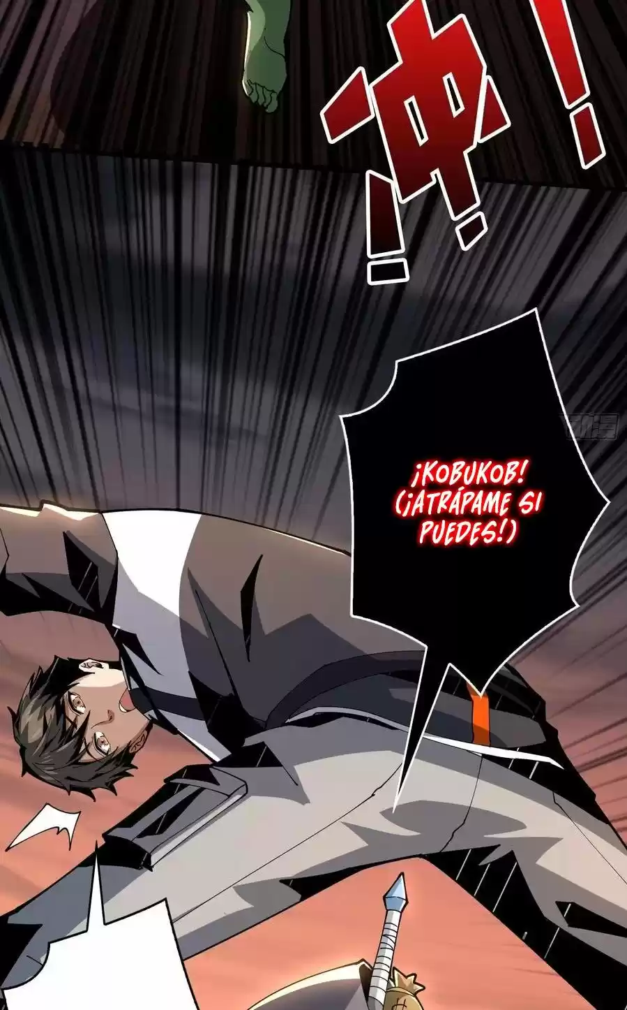 It Starts With A Kingpin Account - Capítulo 75 - Página 34 - LectorTMOo