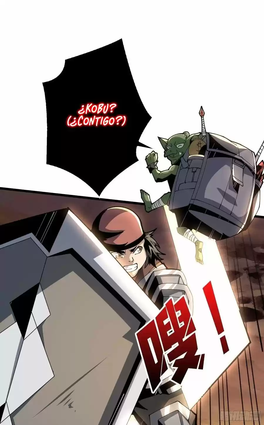 It Starts With A Kingpin Account - Capítulo 75 - Página 36 - LectorTMOo