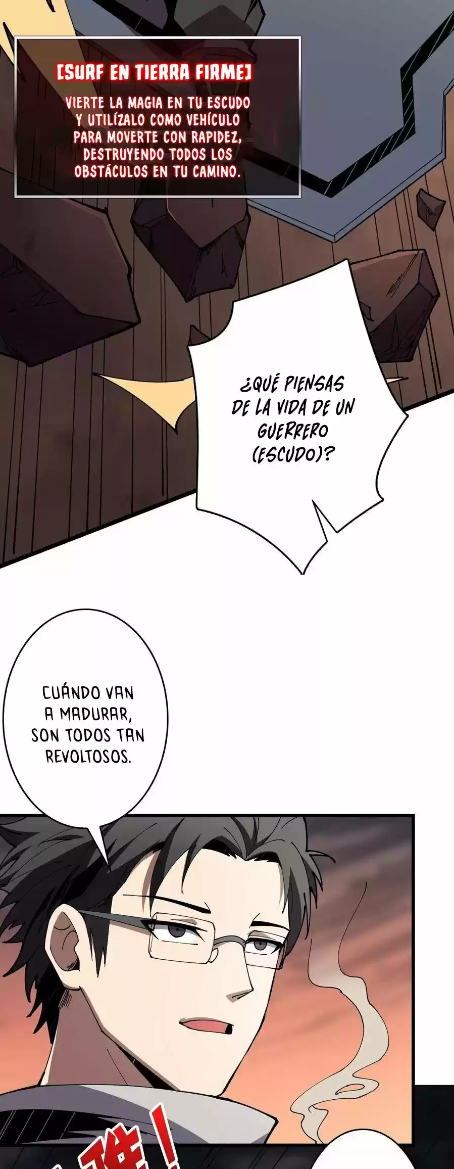 It Starts With A Kingpin Account - Capítulo 76 - Página 8 - LectorTMOo