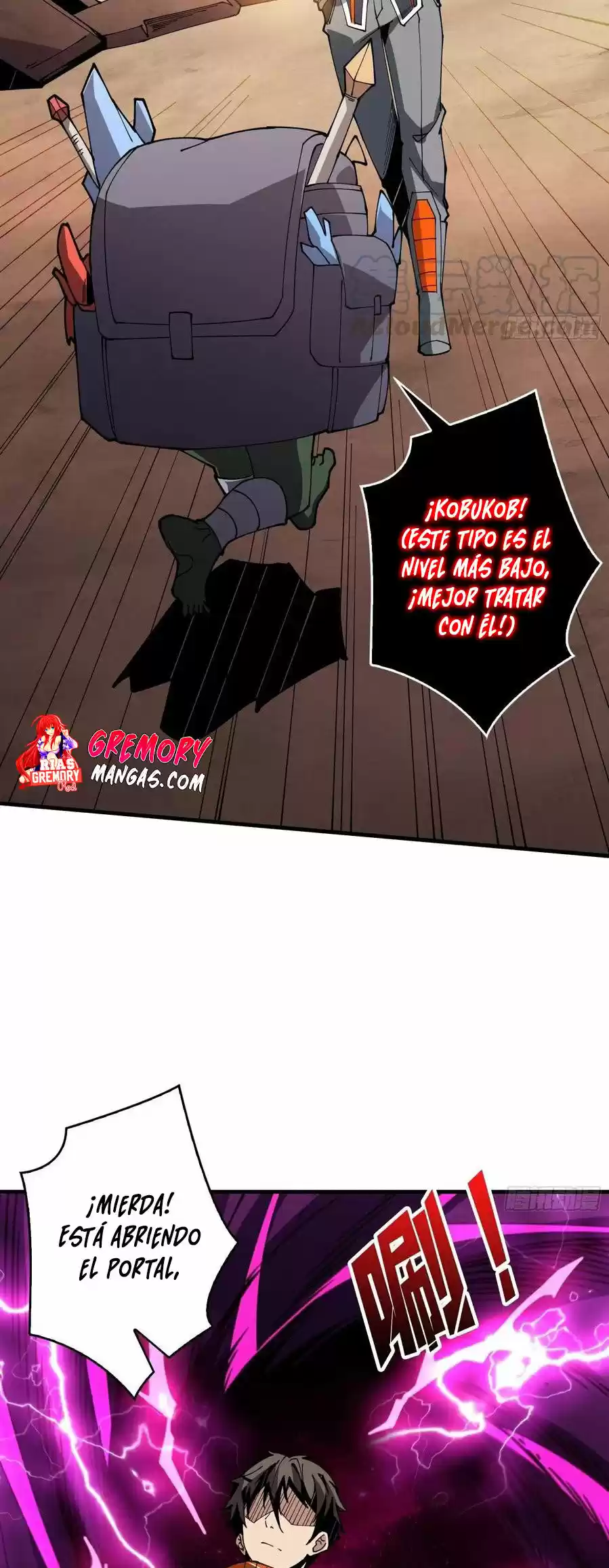 It Starts With A Kingpin Account - Capítulo 76 - Página 15 - LectorTMOo