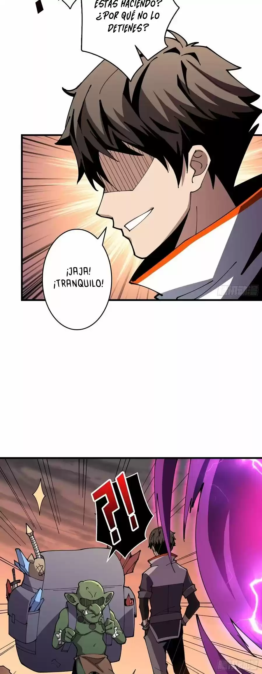 It Starts With A Kingpin Account - Capítulo 76 - Página 17 - LectorTMOo