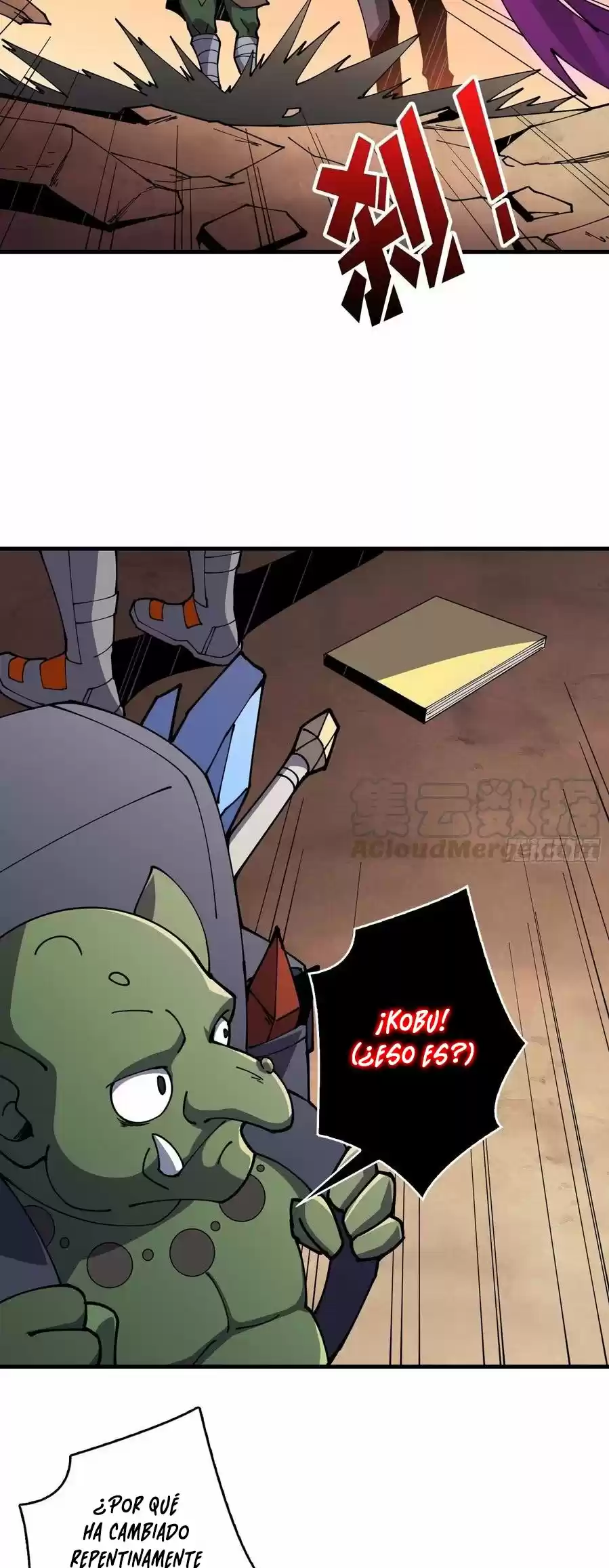 It Starts With A Kingpin Account - Capítulo 76 - Página 18 - LectorTMOo