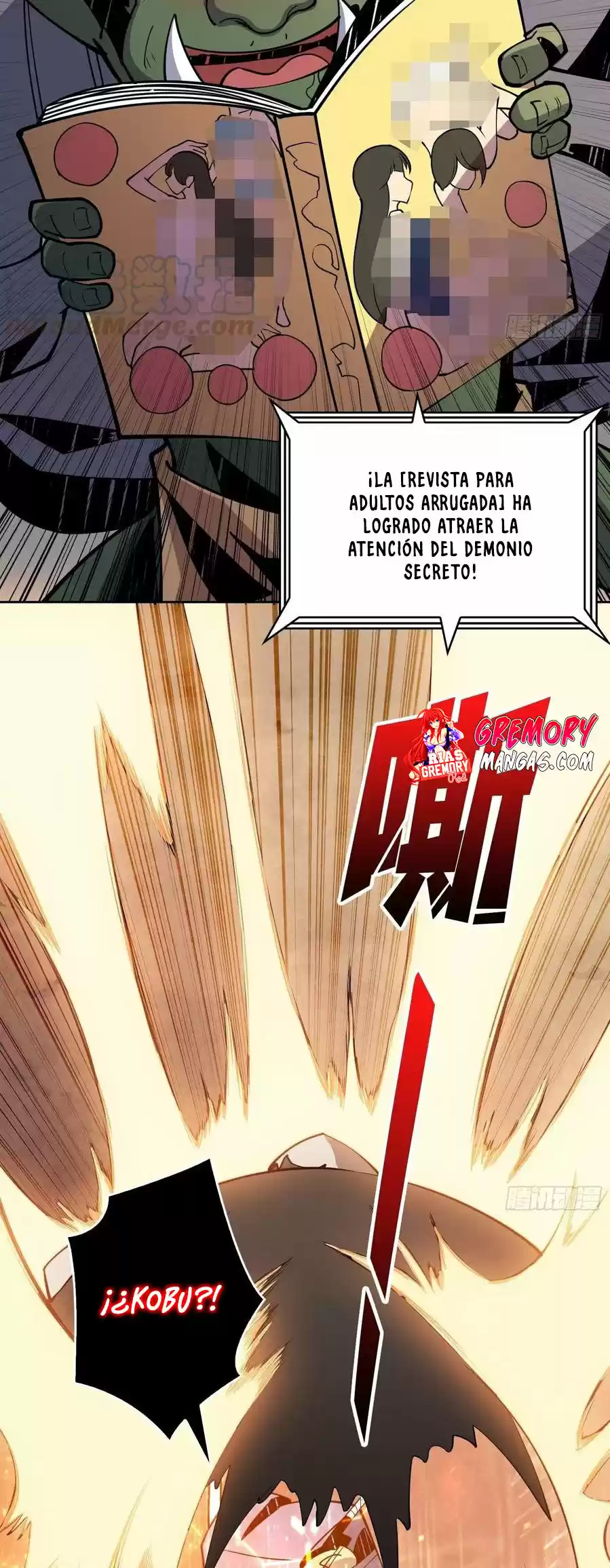 It Starts With A Kingpin Account - Capítulo 76 - Página 21 - LectorTMOo